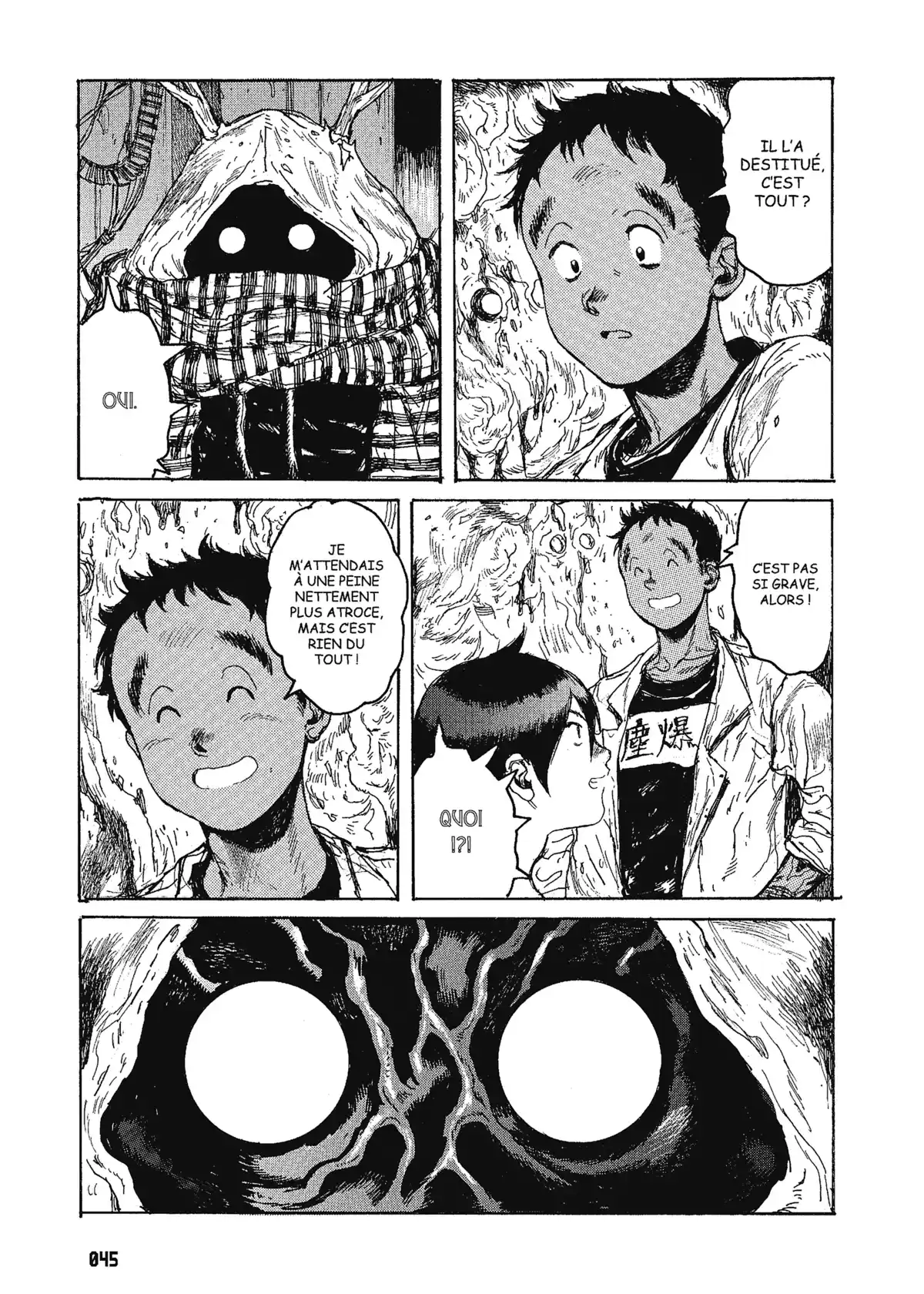 Dorohedoro Volume 19 page 45