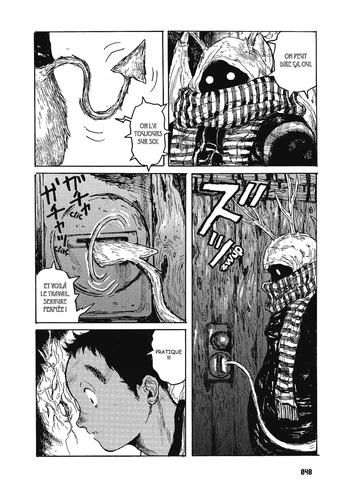 Dorohedoro Volume 19 page 48