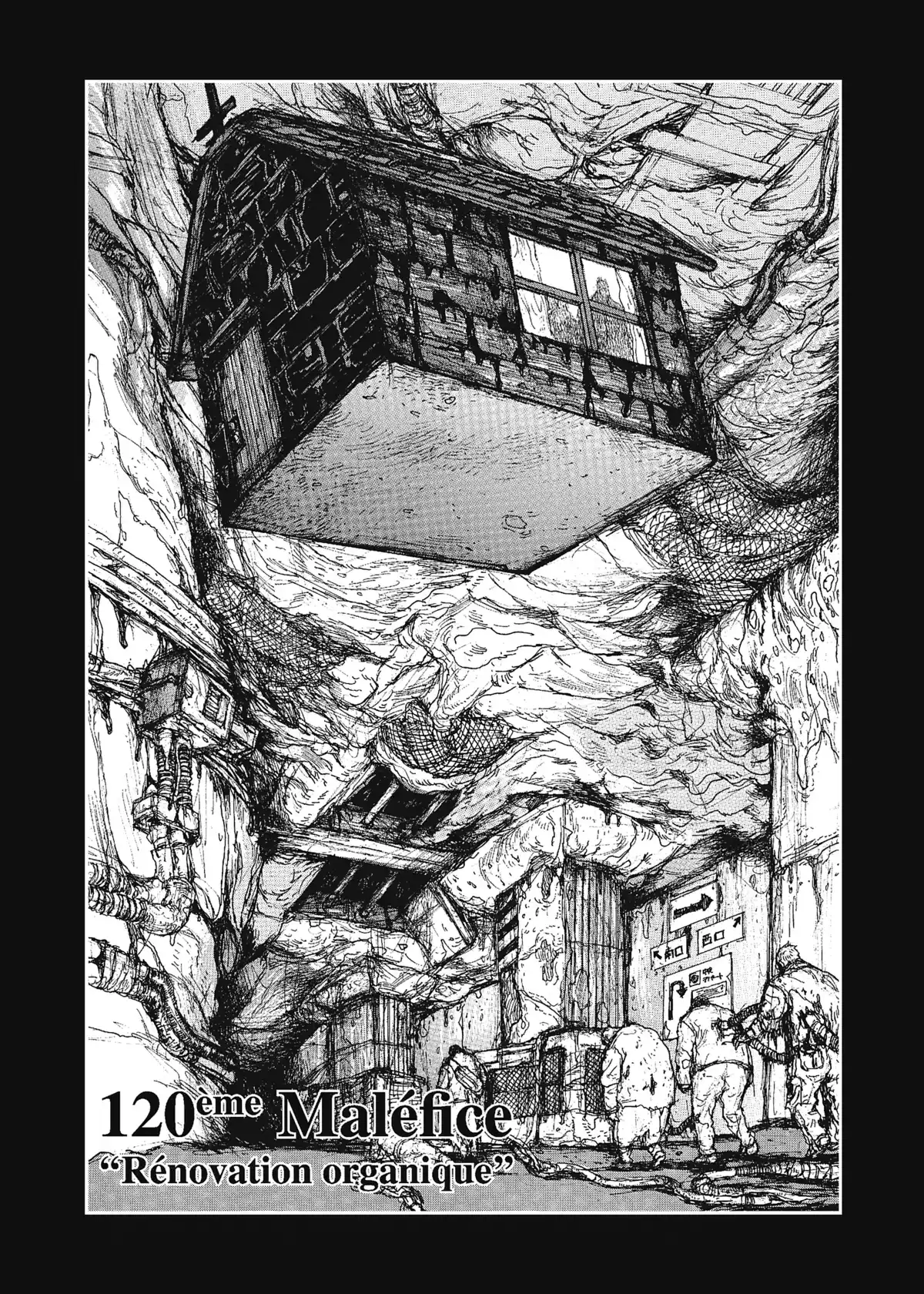 Dorohedoro Volume 19 page 51