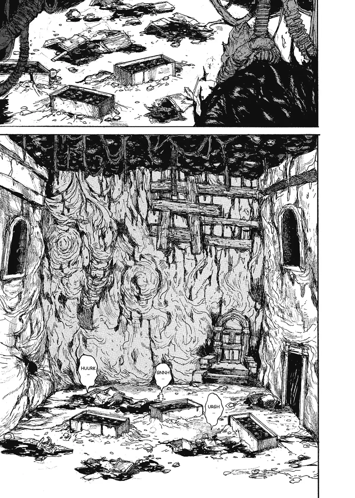 Dorohedoro Volume 19 page 81