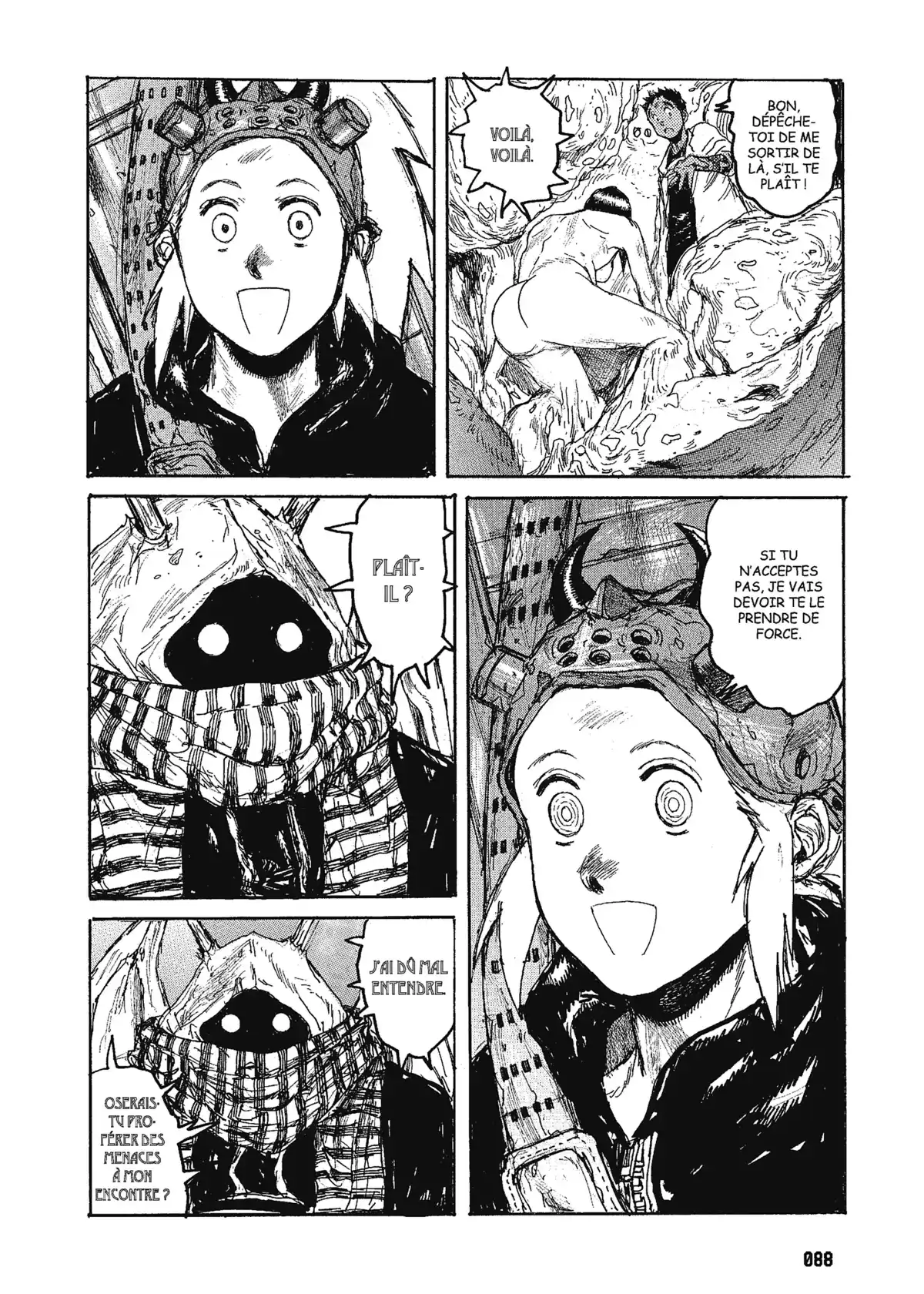 Dorohedoro Volume 19 page 88