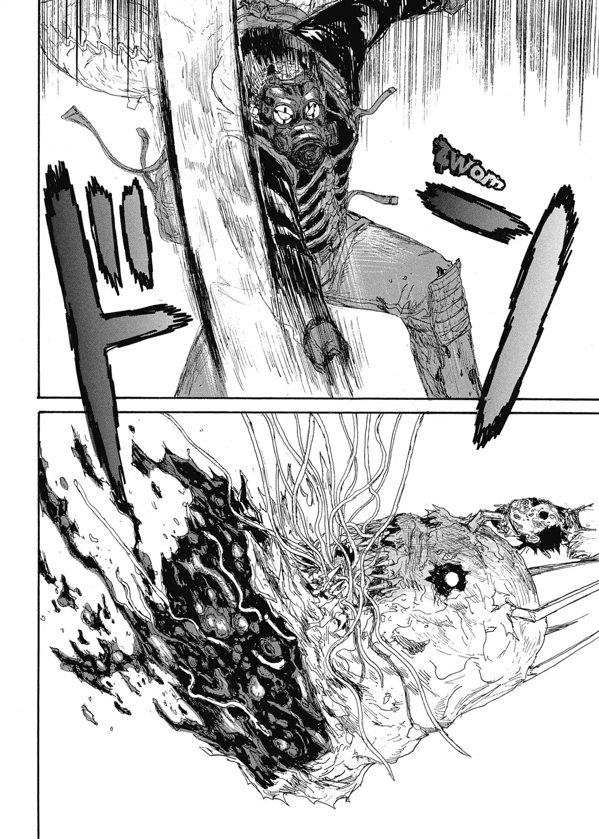 Dorohedoro Volume 23 page 101