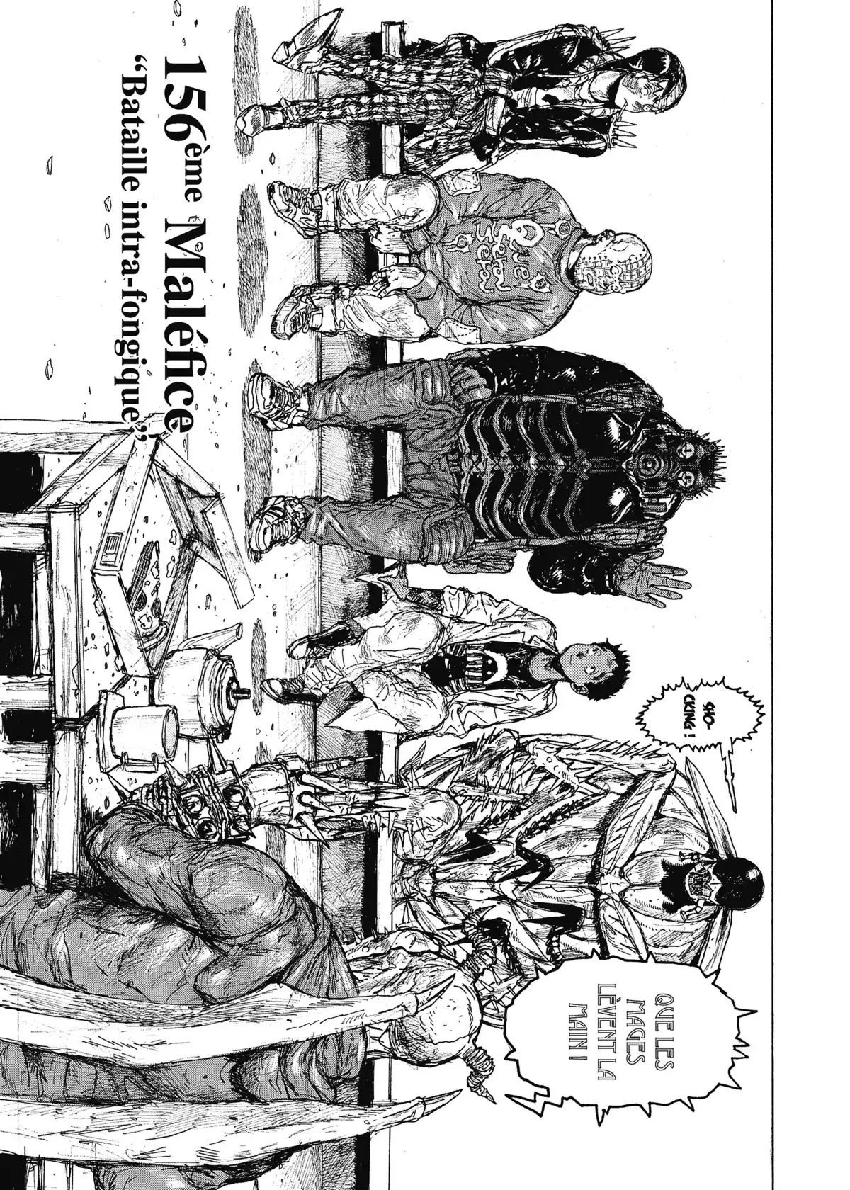 Dorohedoro Volume 23 page 12