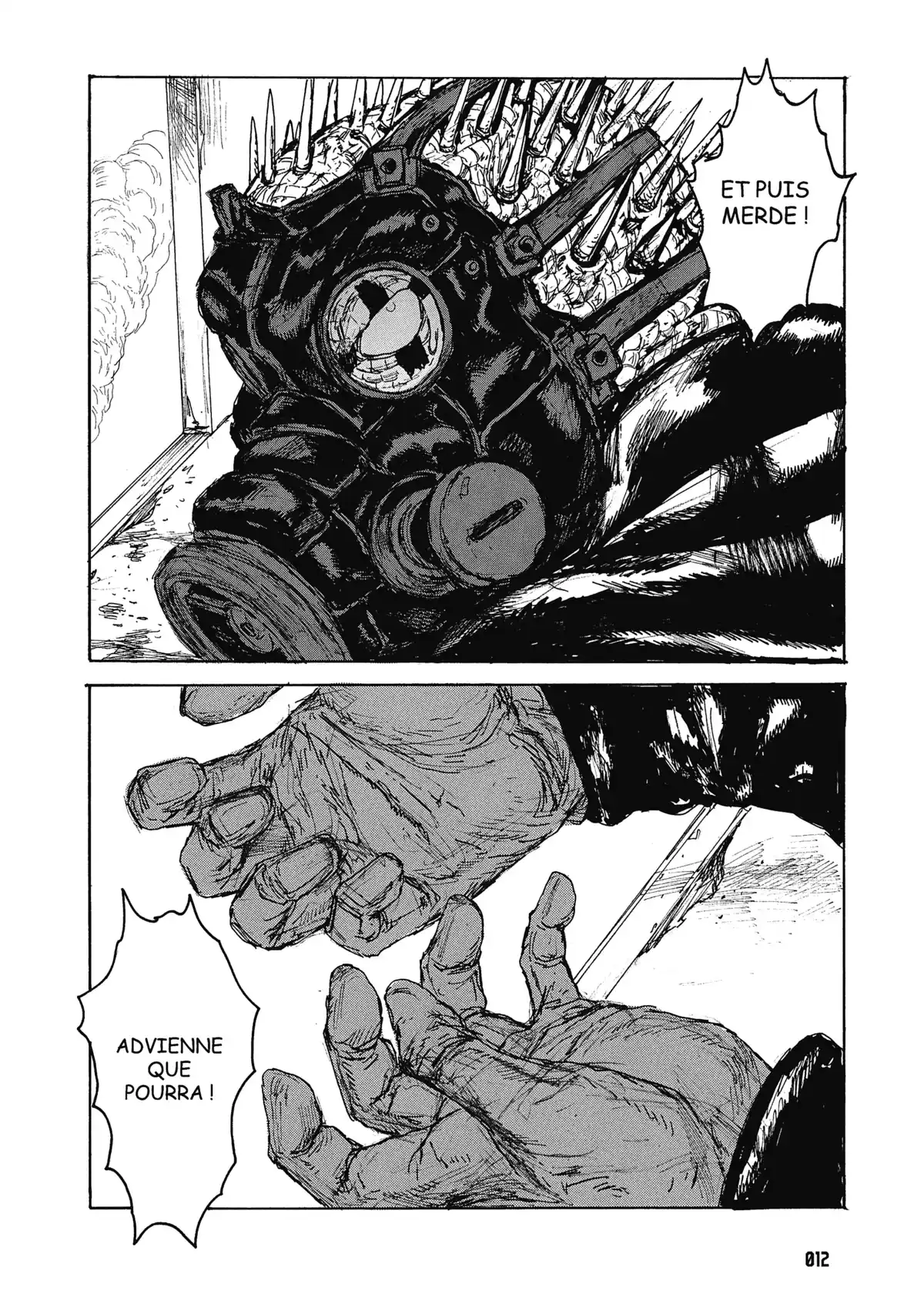 Dorohedoro Volume 23 page 13