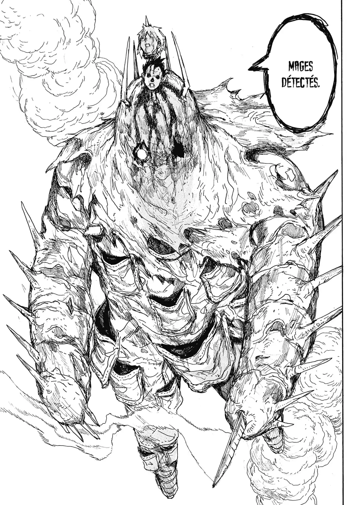 Dorohedoro Volume 23 page 14