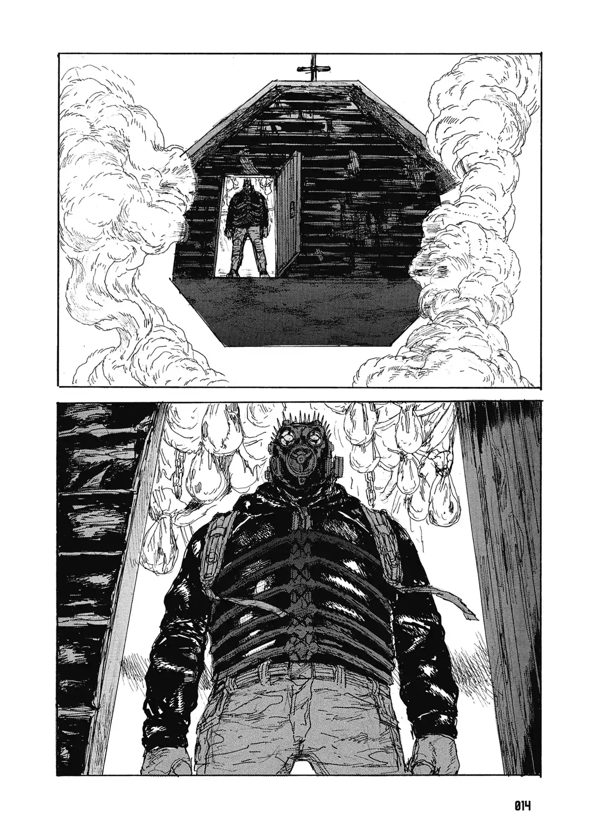 Dorohedoro Volume 23 page 15