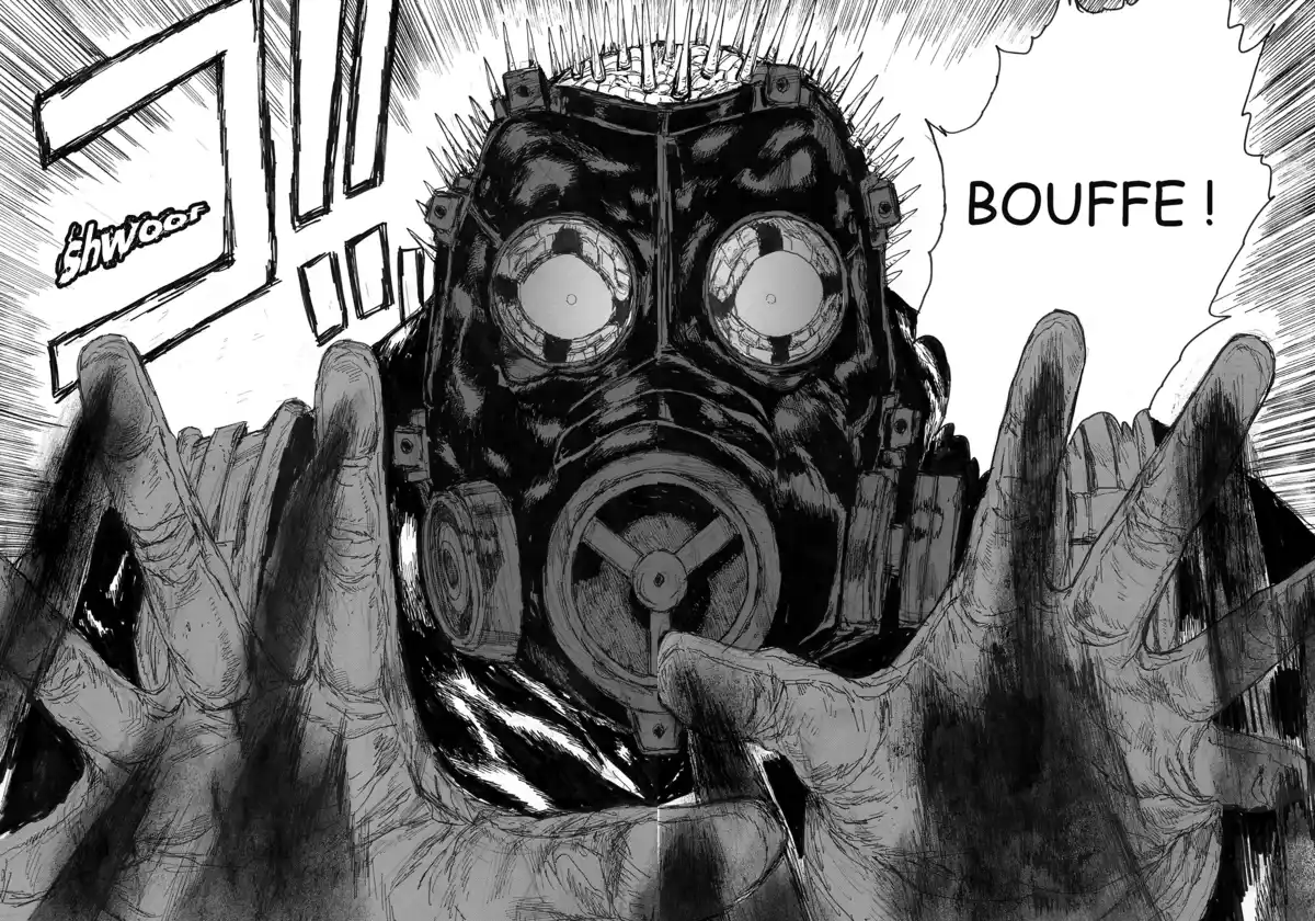 Dorohedoro Volume 23 page 17