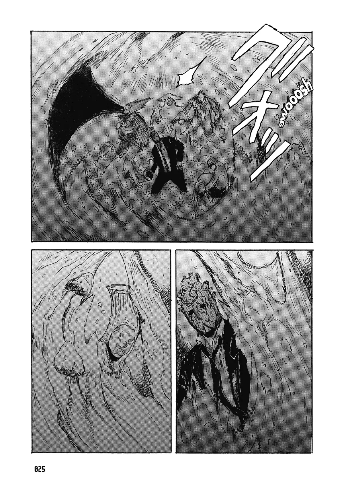 Dorohedoro Volume 23 page 25