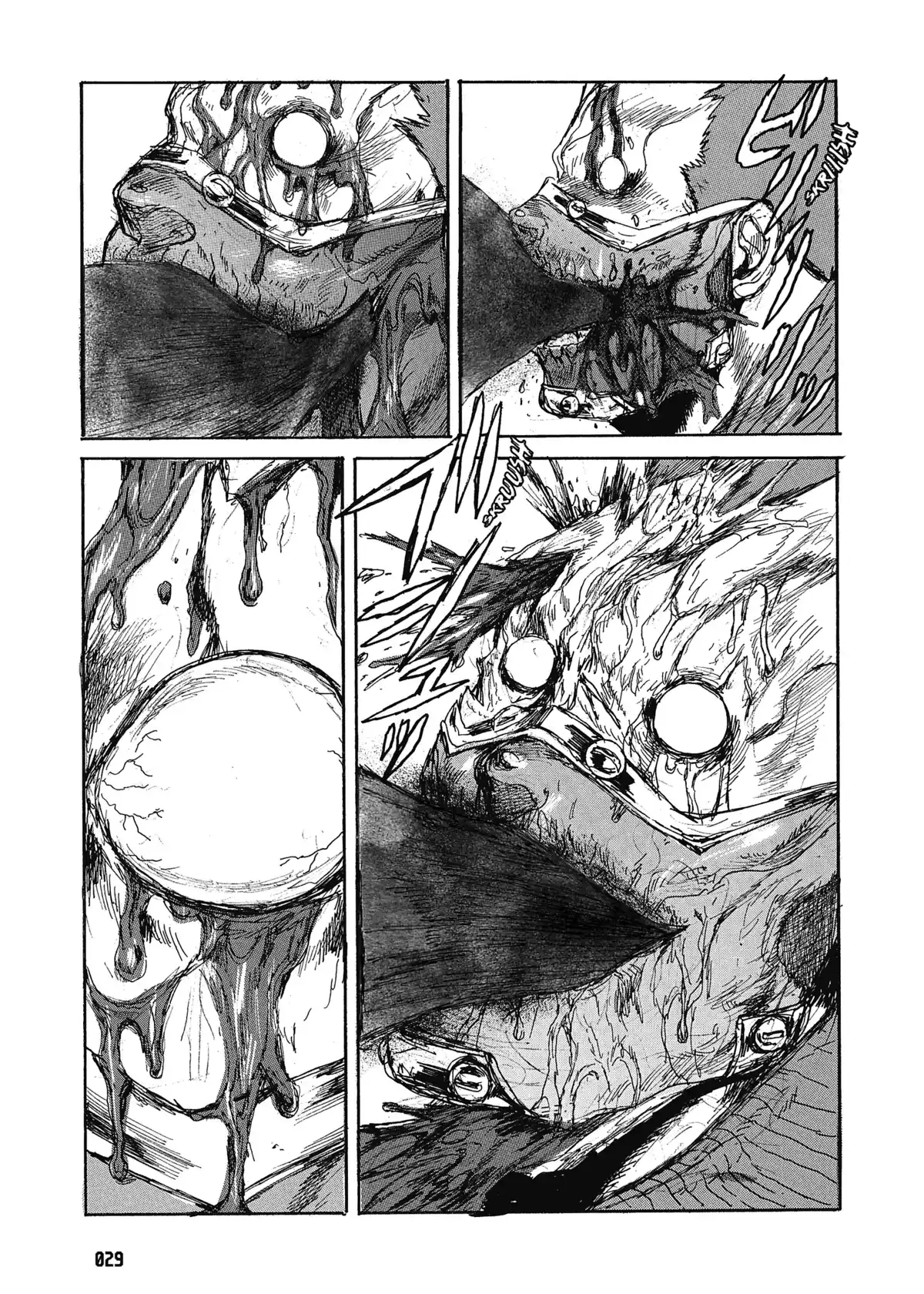 Dorohedoro Volume 23 page 29