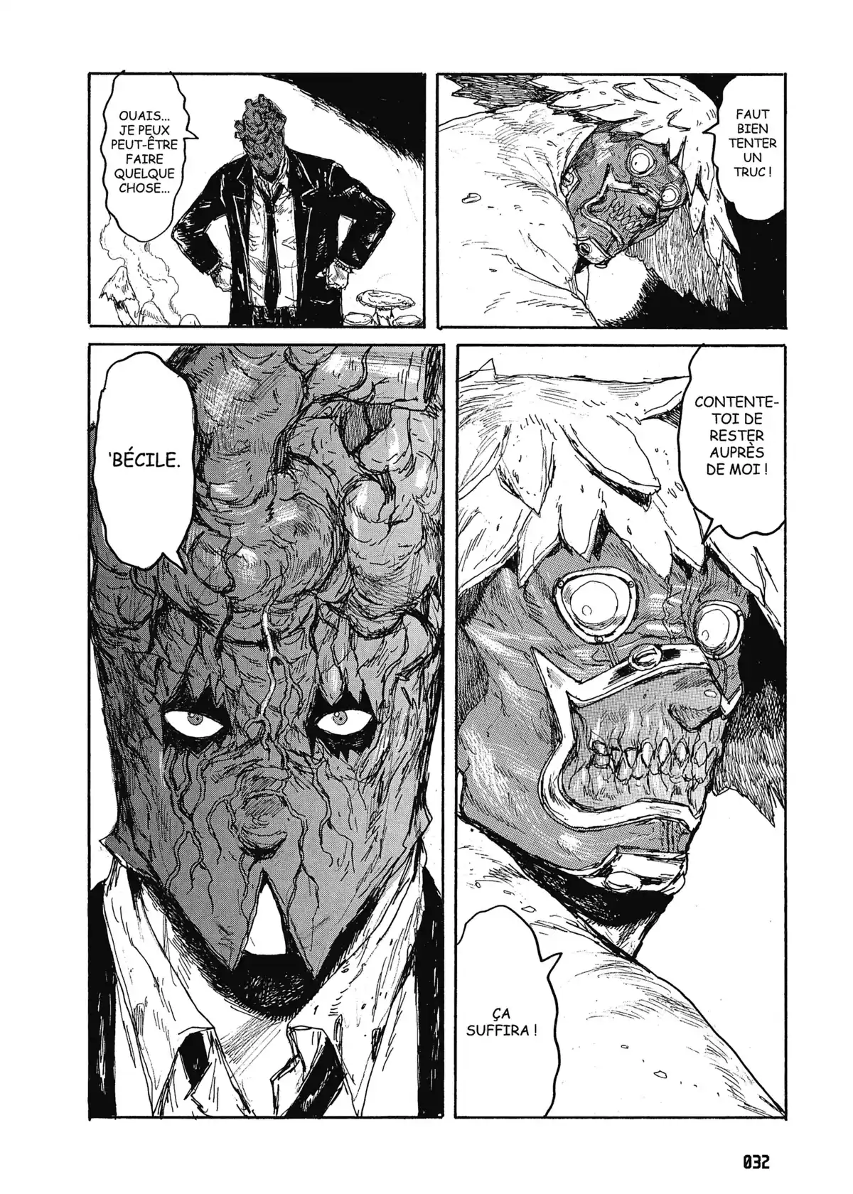 Dorohedoro Volume 23 page 32