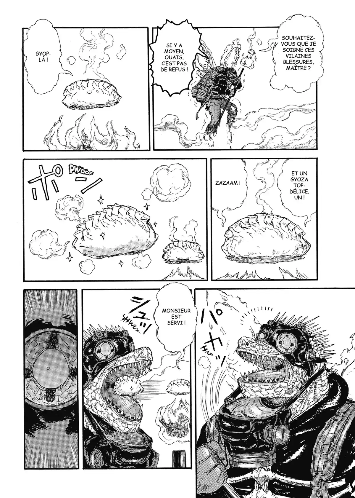 Dorohedoro Volume 23 page 54