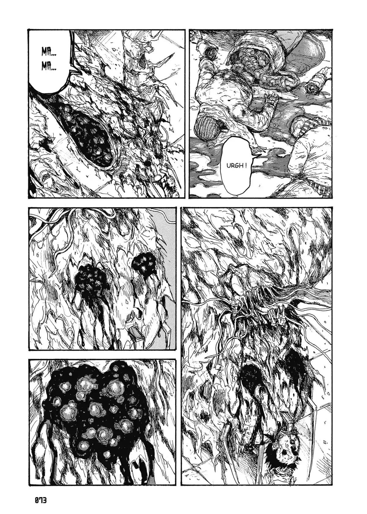Dorohedoro Volume 23 page 73