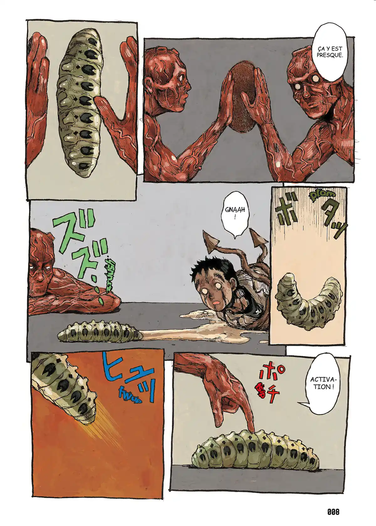 Dorohedoro Volume 23 page 9