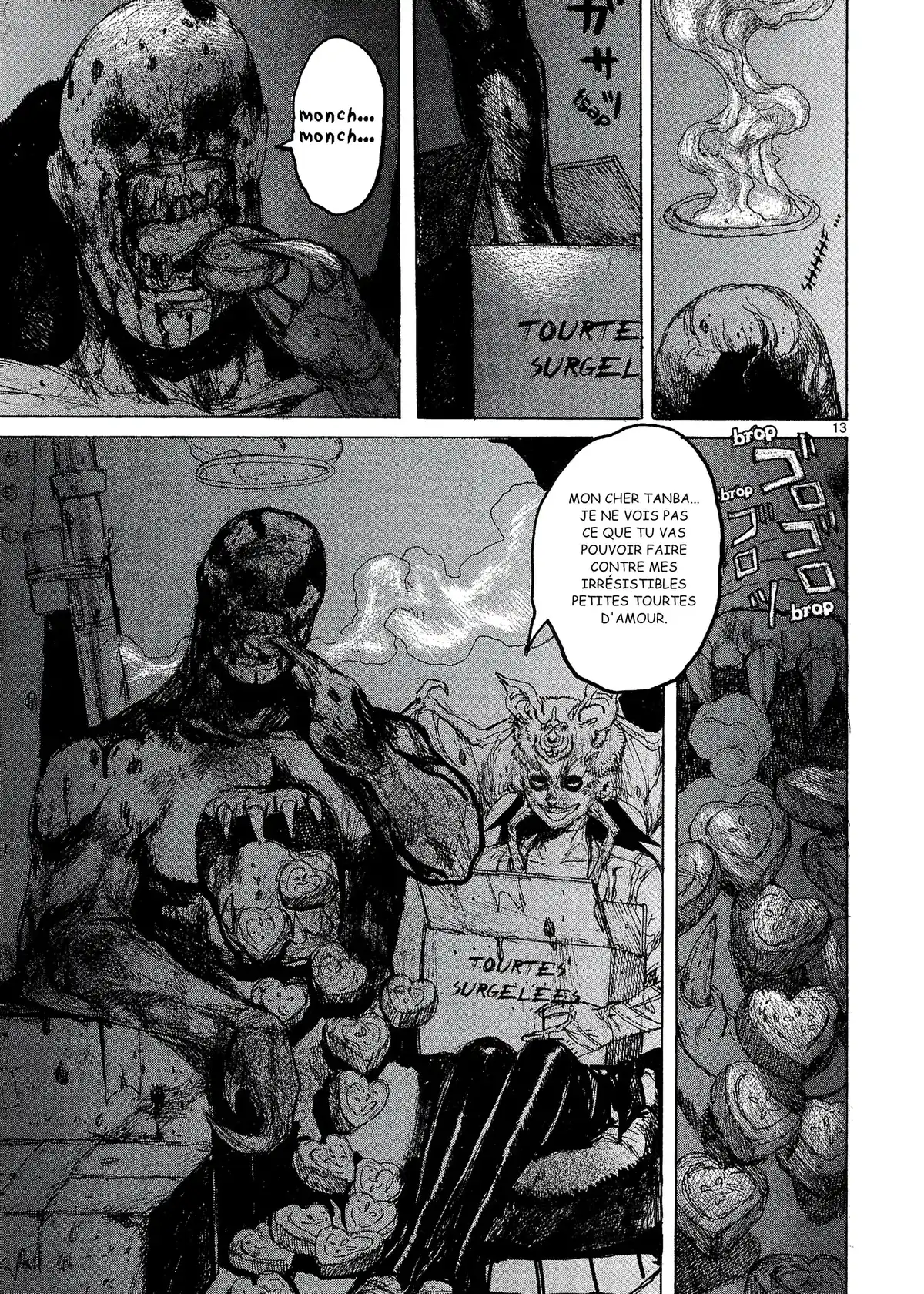 Dorohedoro Volume 7 page 42