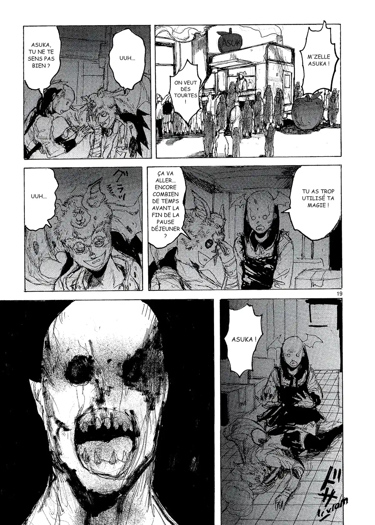 Dorohedoro Volume 7 page 48