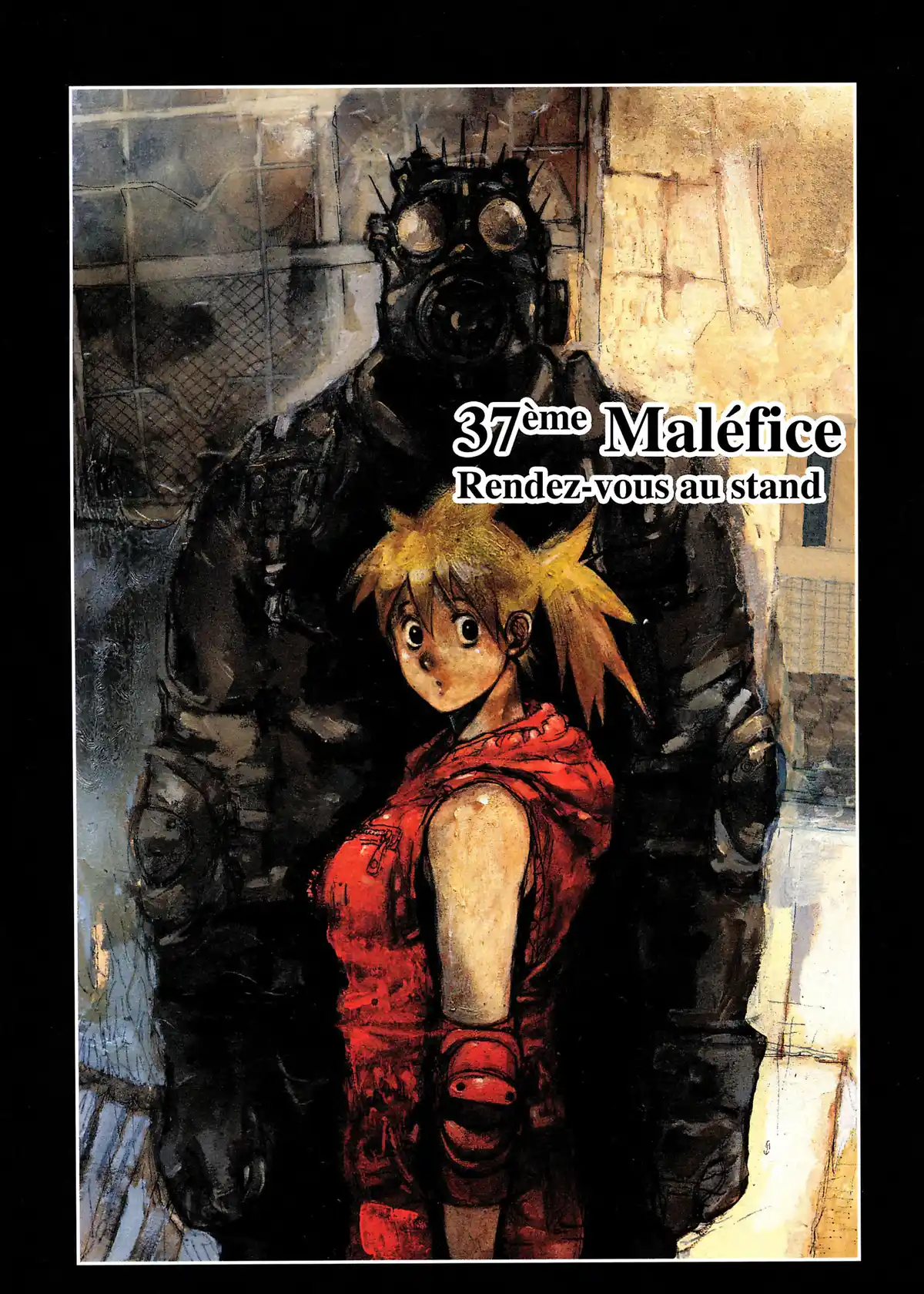 Dorohedoro Volume 7 page 5