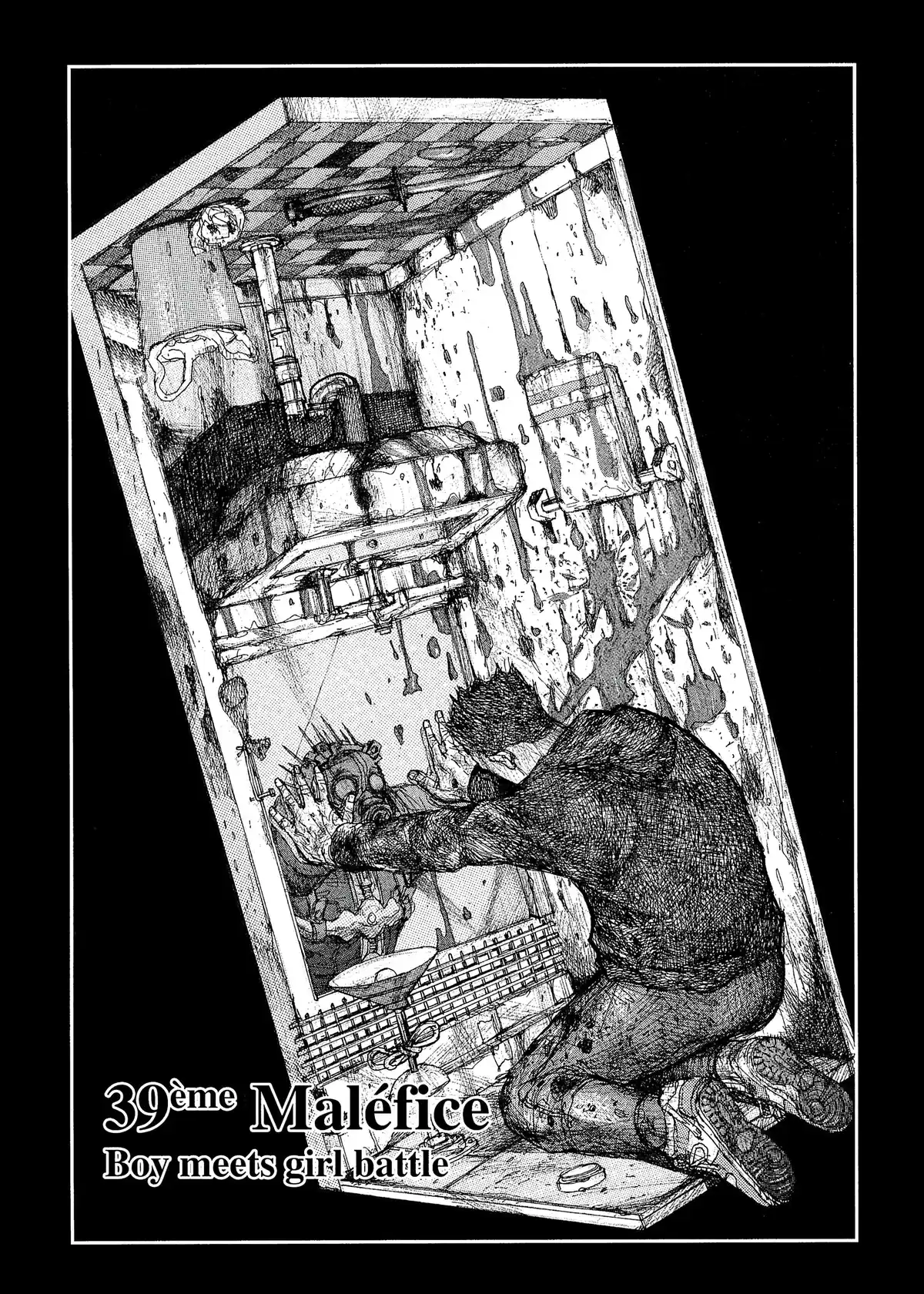 Dorohedoro Volume 7 page 54