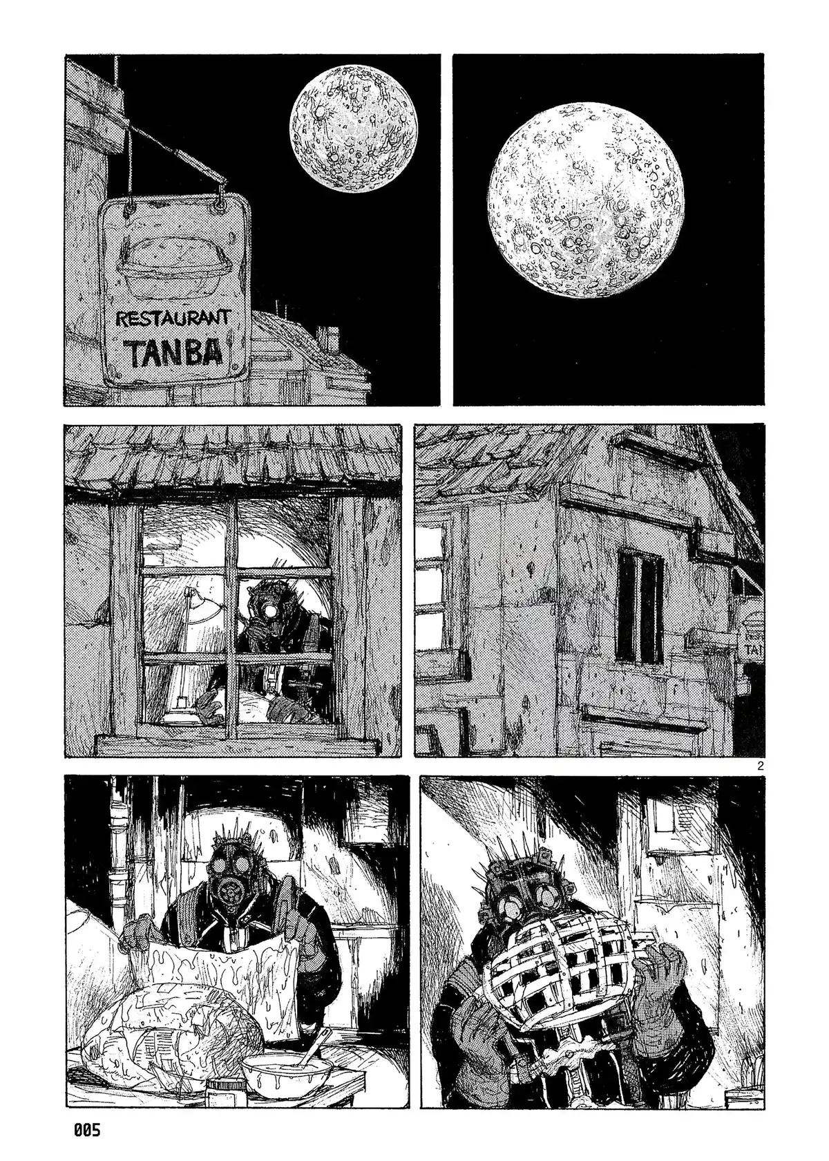 Dorohedoro Volume 7 page 6
