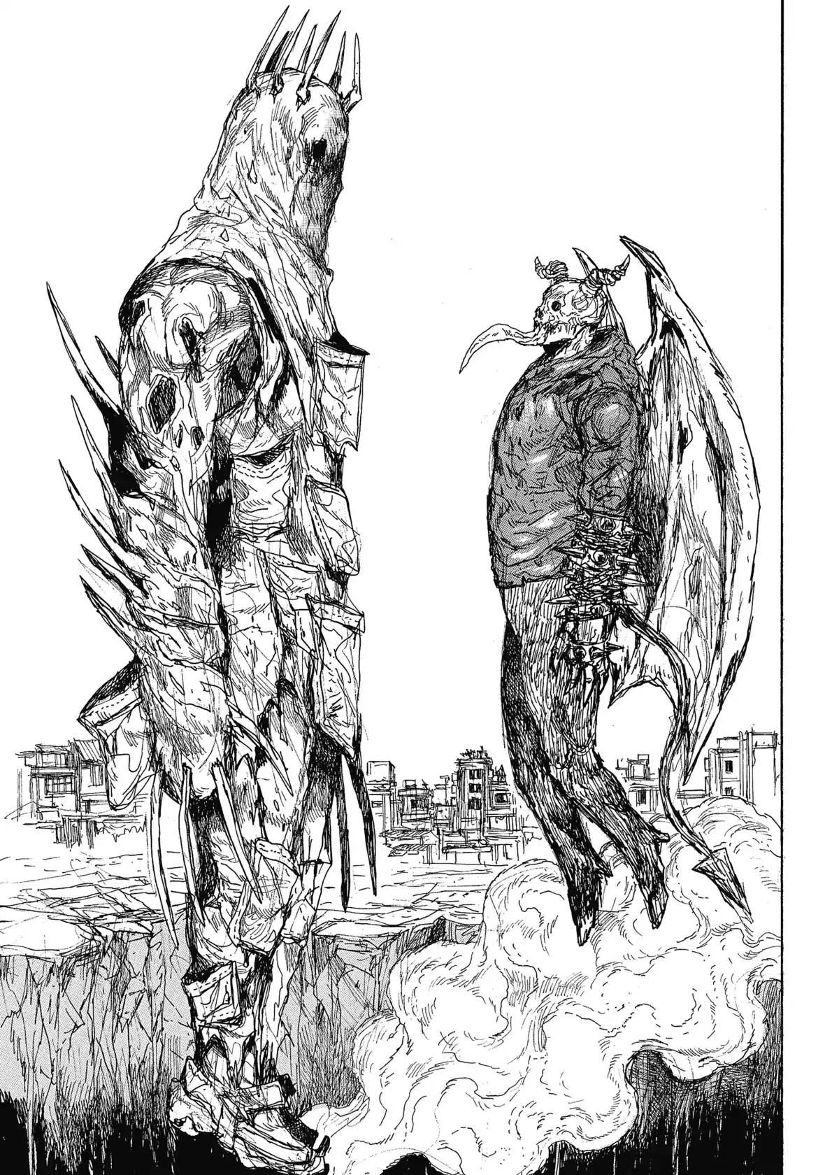 Dorohedoro Volume 22 page 12