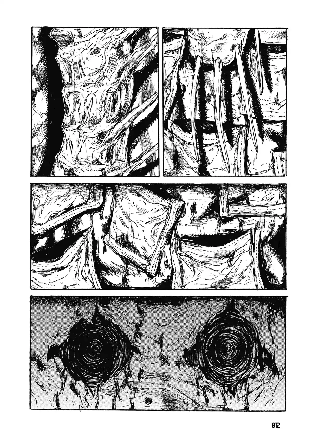Dorohedoro Volume 22 page 13