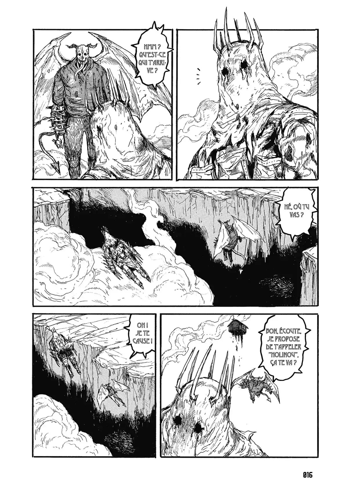 Dorohedoro Volume 22 page 17