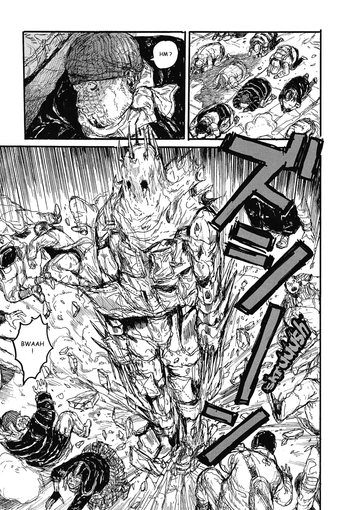 Dorohedoro Volume 22 page 18