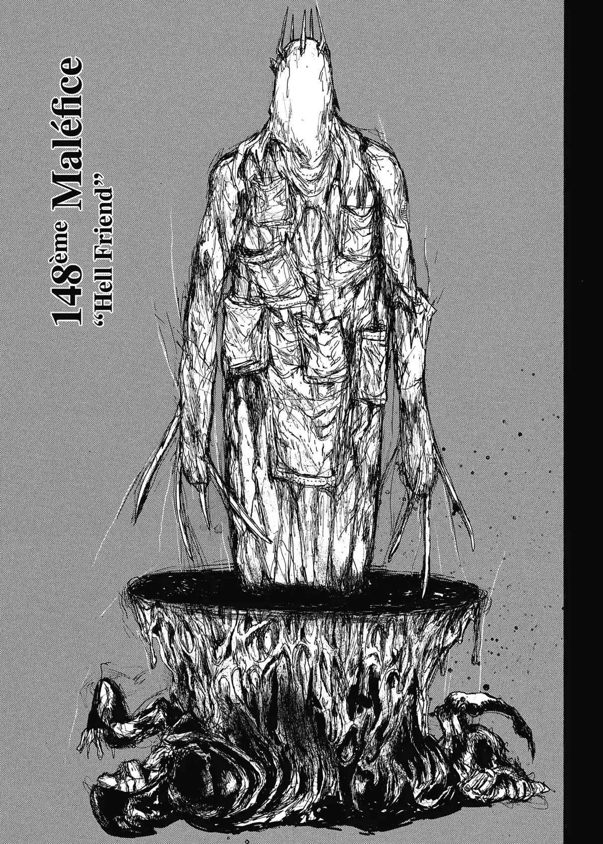 Dorohedoro Volume 22 page 4