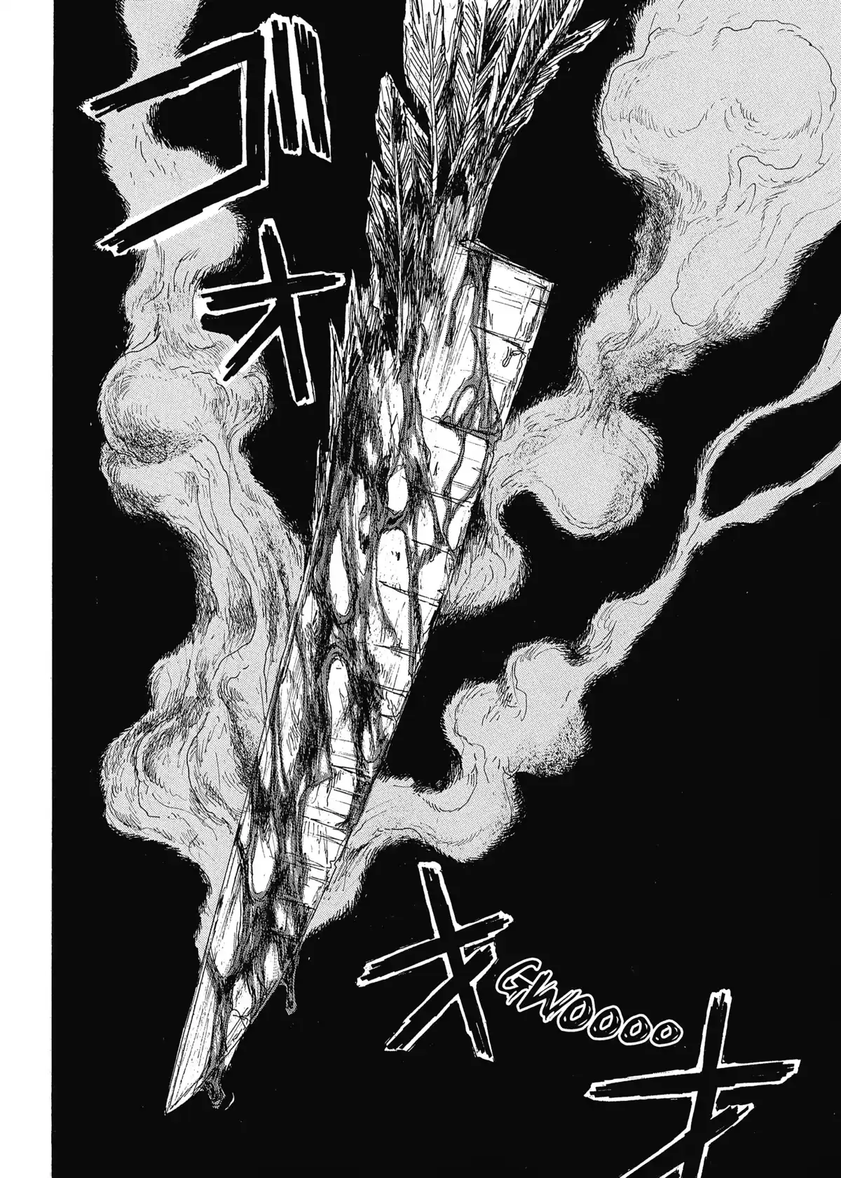 Dorohedoro Volume 22 page 5