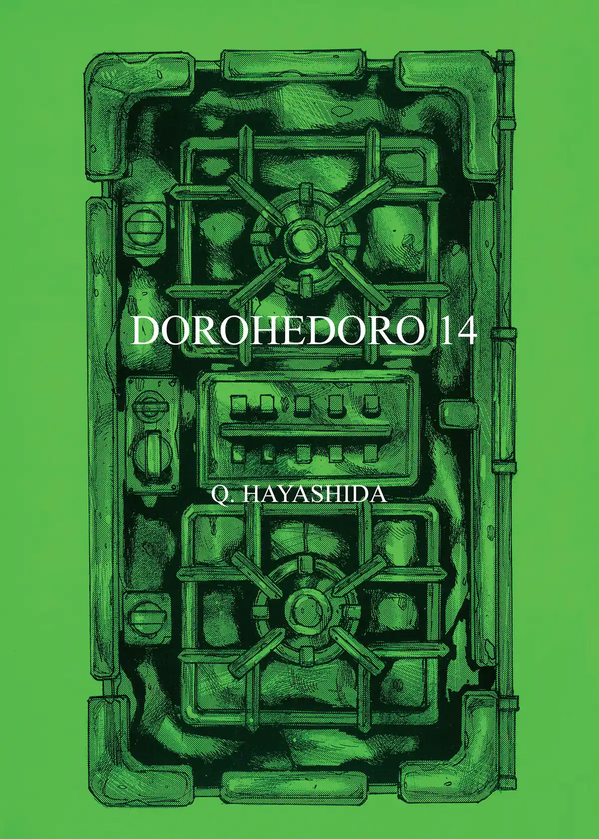 Dorohedoro Volume 14 page 2