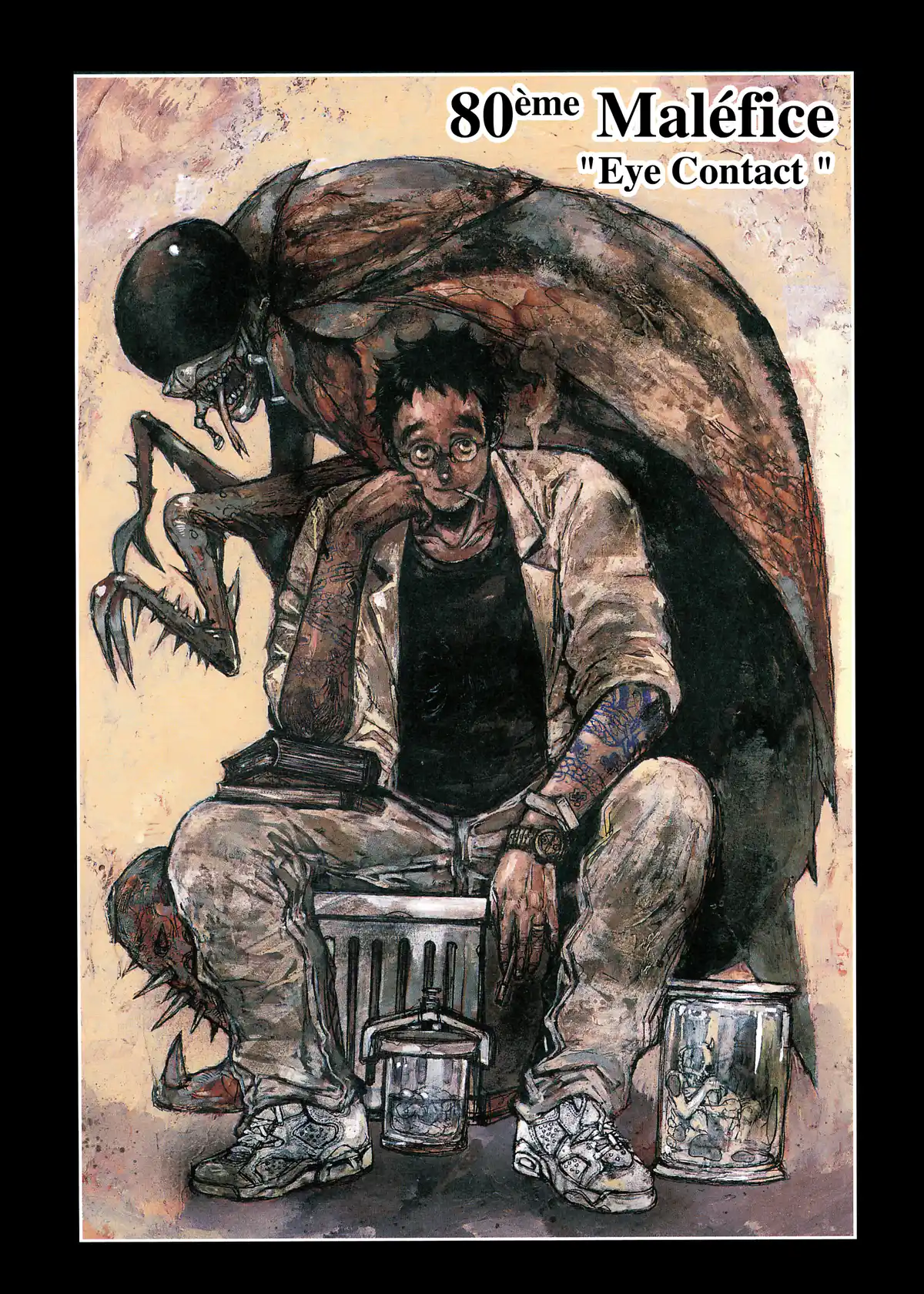 Dorohedoro Volume 14 page 7