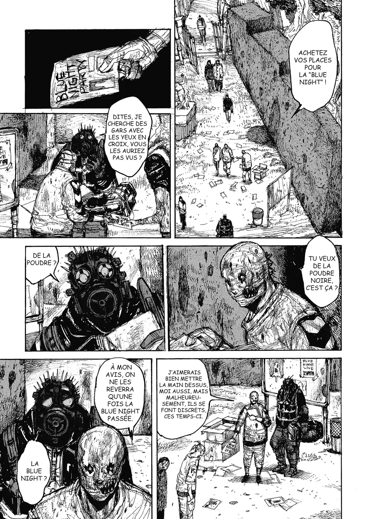 Dorohedoro Volume 5 page 10