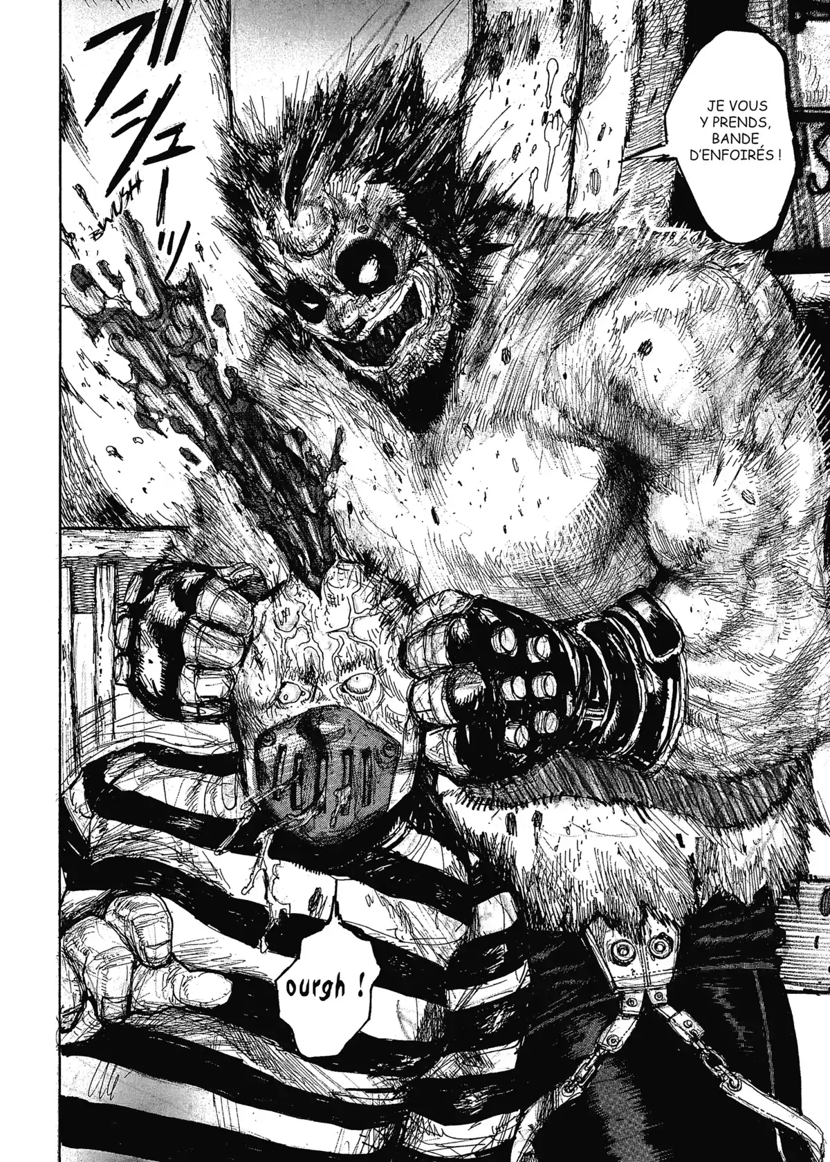 Dorohedoro Volume 5 page 15