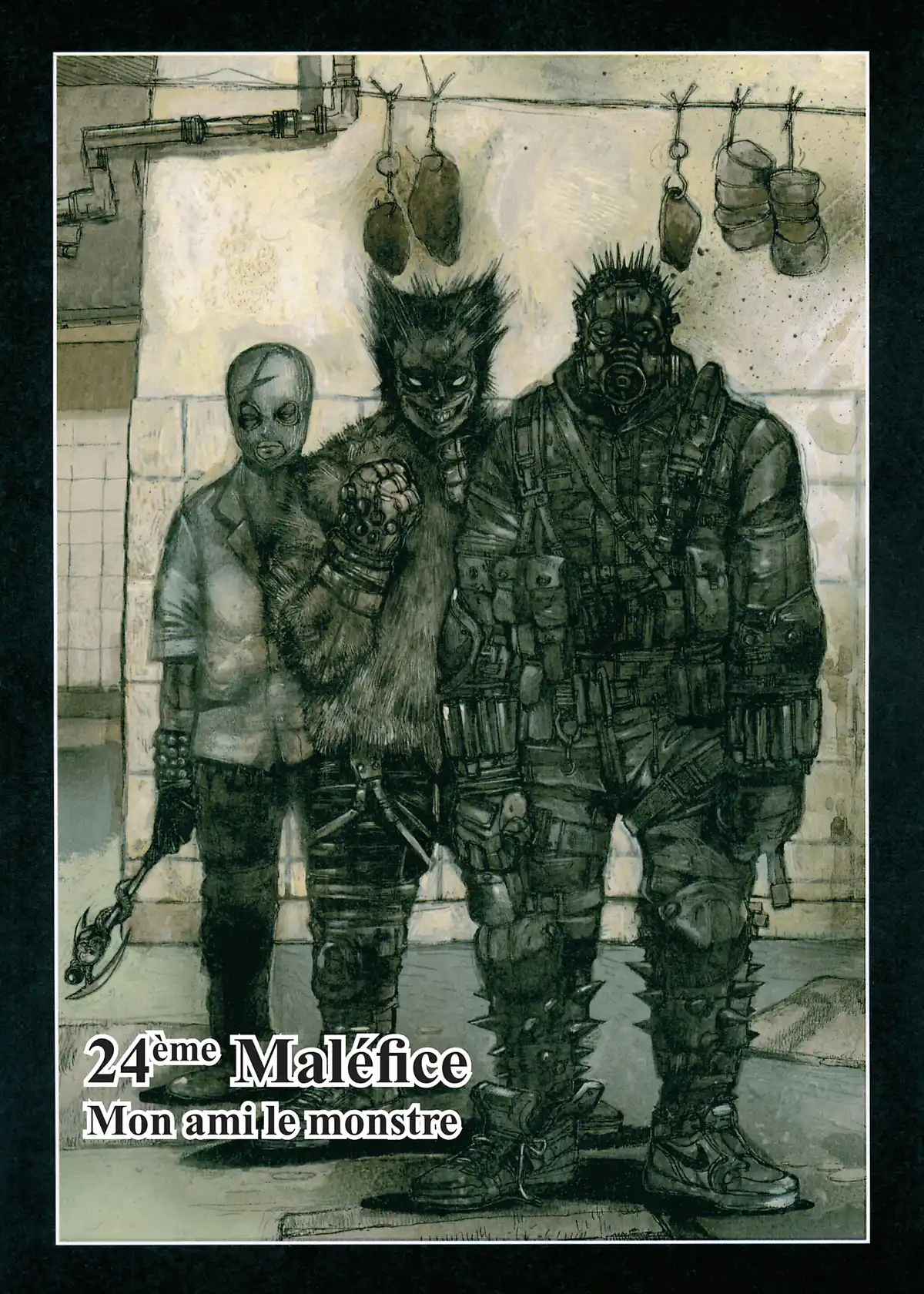 Dorohedoro Volume 5 page 4