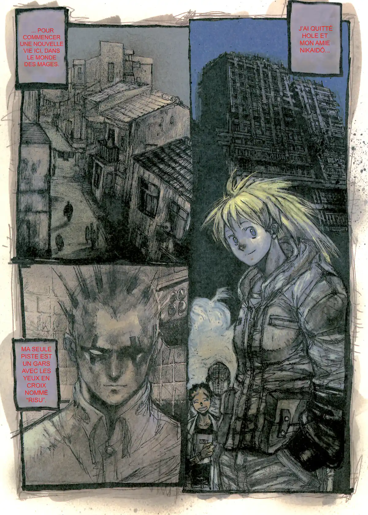 Dorohedoro Volume 5 page 6