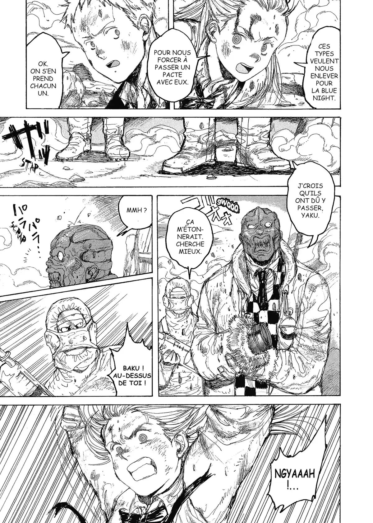 Dorohedoro Volume 5 page 93