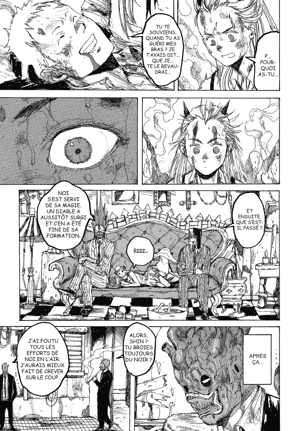 Dorohedoro Volume 5 page 97