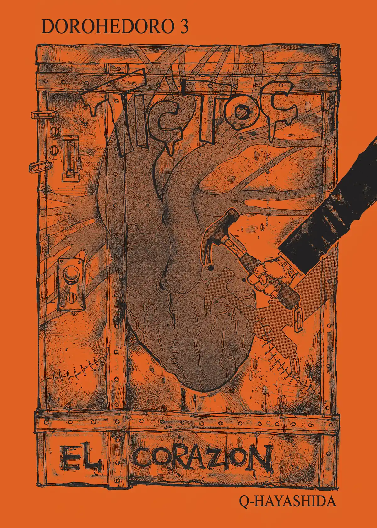 Dorohedoro Volume 3 page 2
