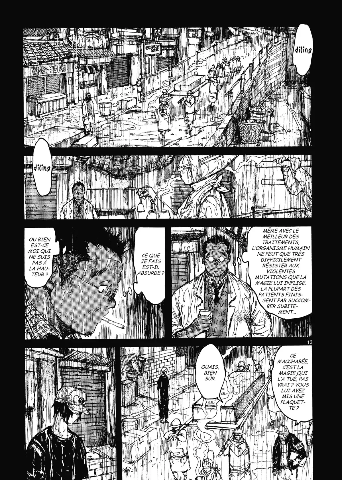 Dorohedoro Volume 10 page 15