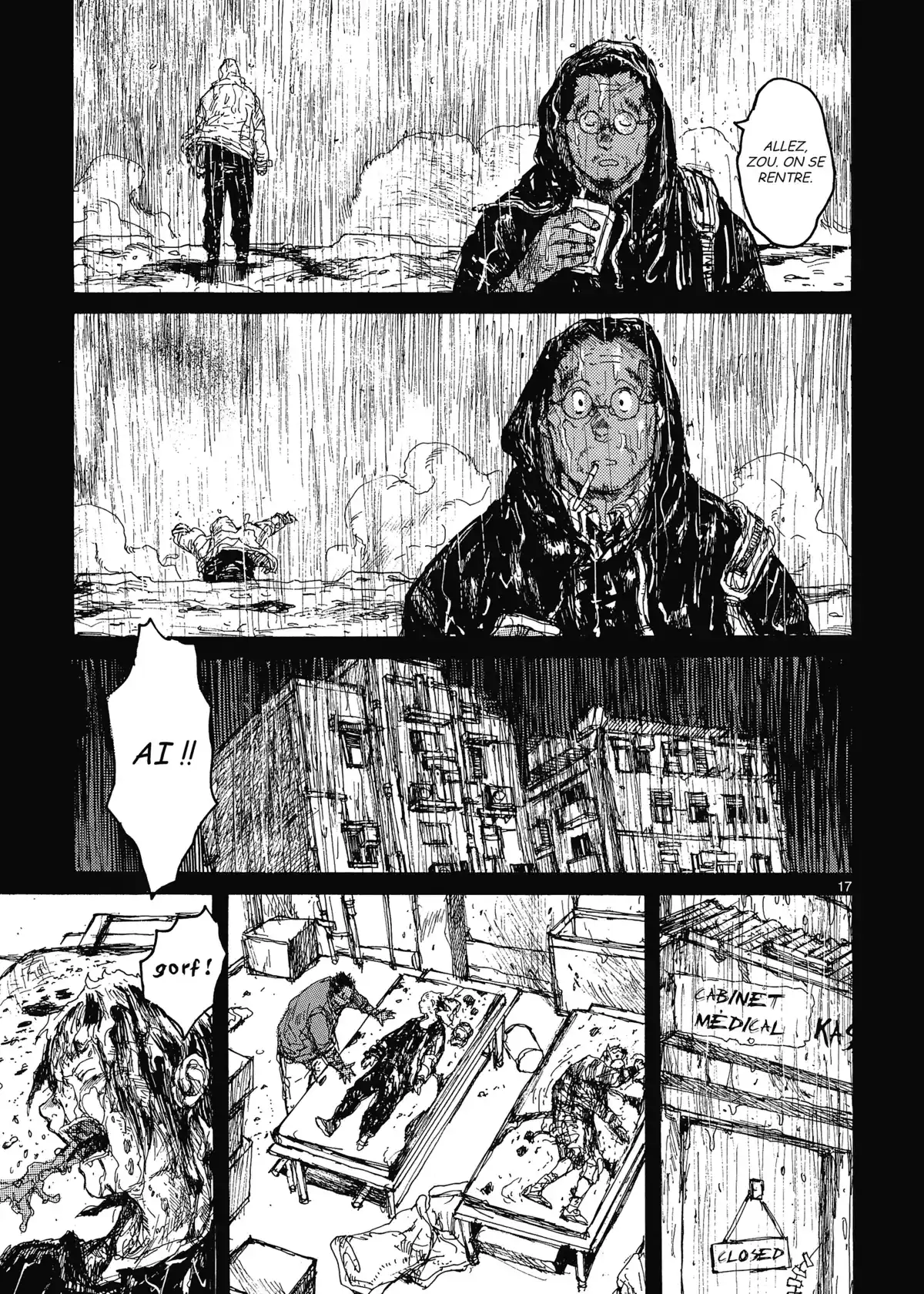 Dorohedoro Volume 10 page 19