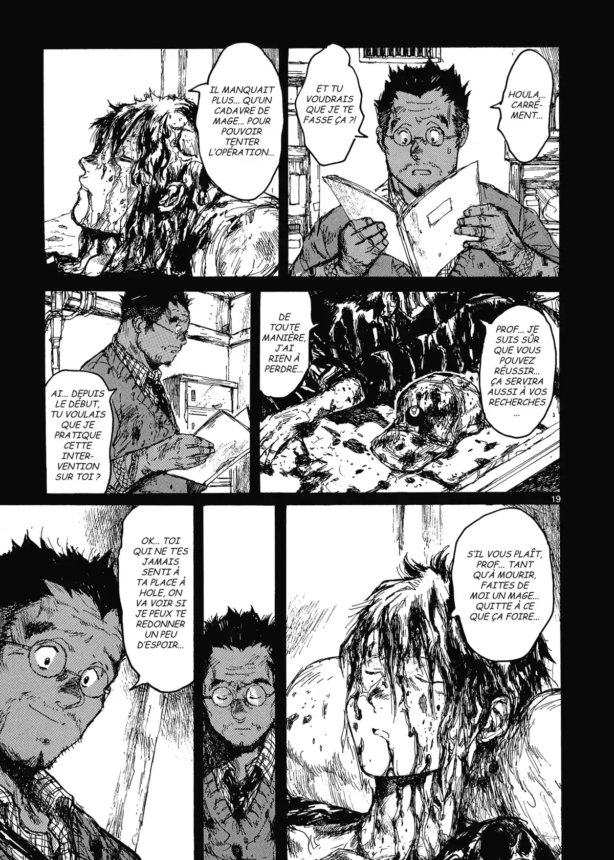 Dorohedoro Volume 10 page 21