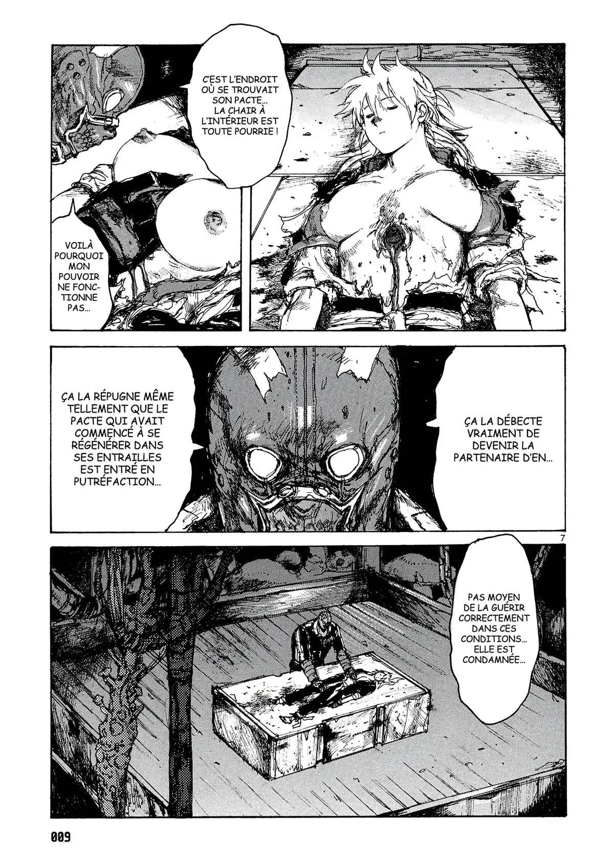 Dorohedoro Volume 11 page 10