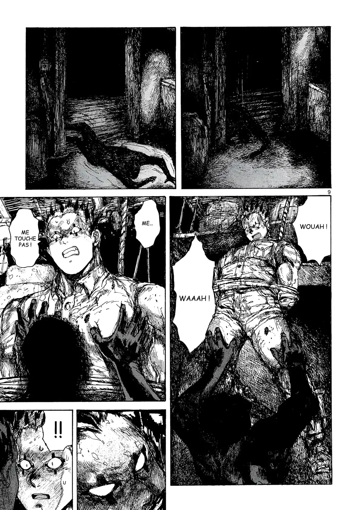 Dorohedoro Volume 11 page 12