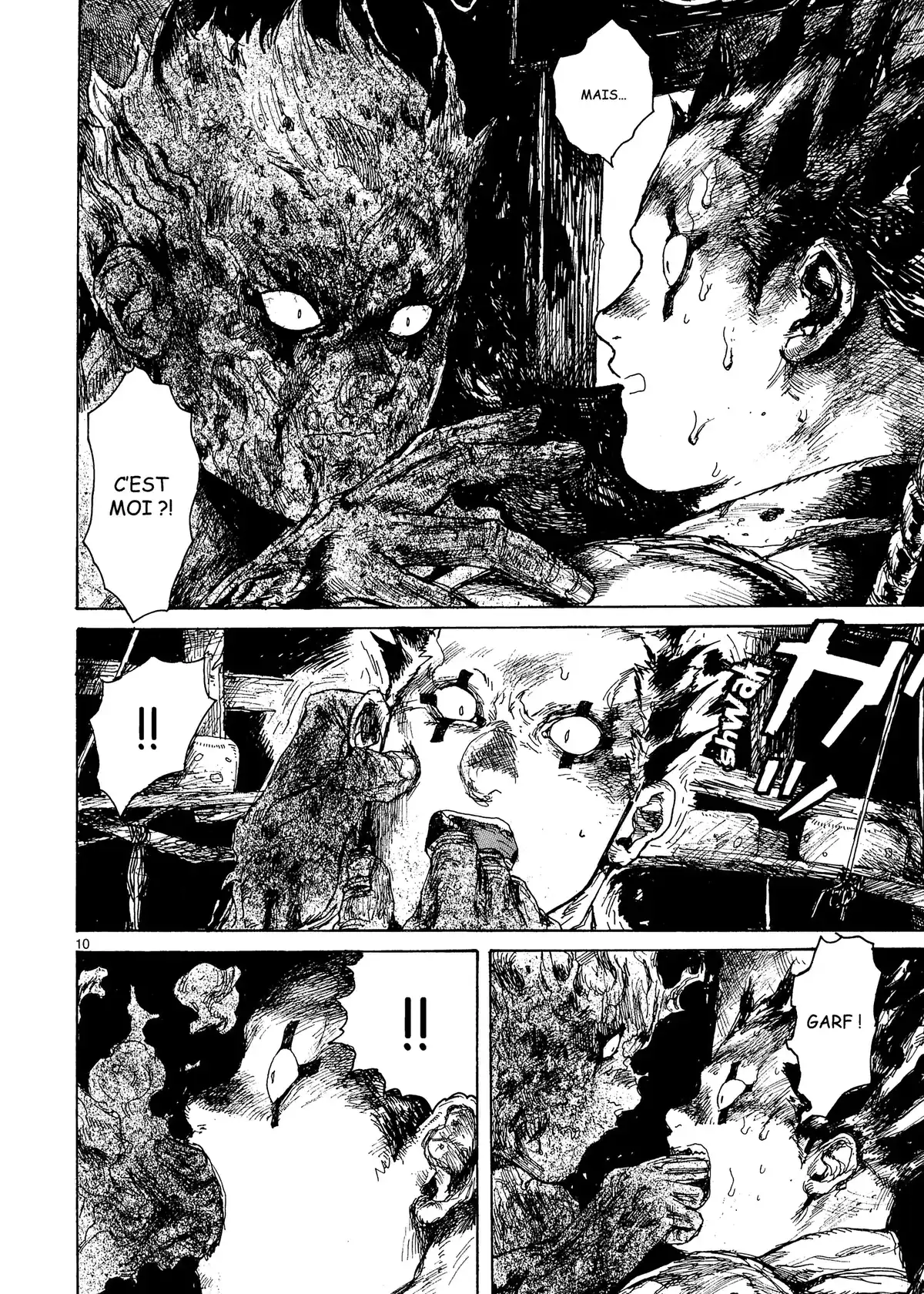 Dorohedoro Volume 11 page 13