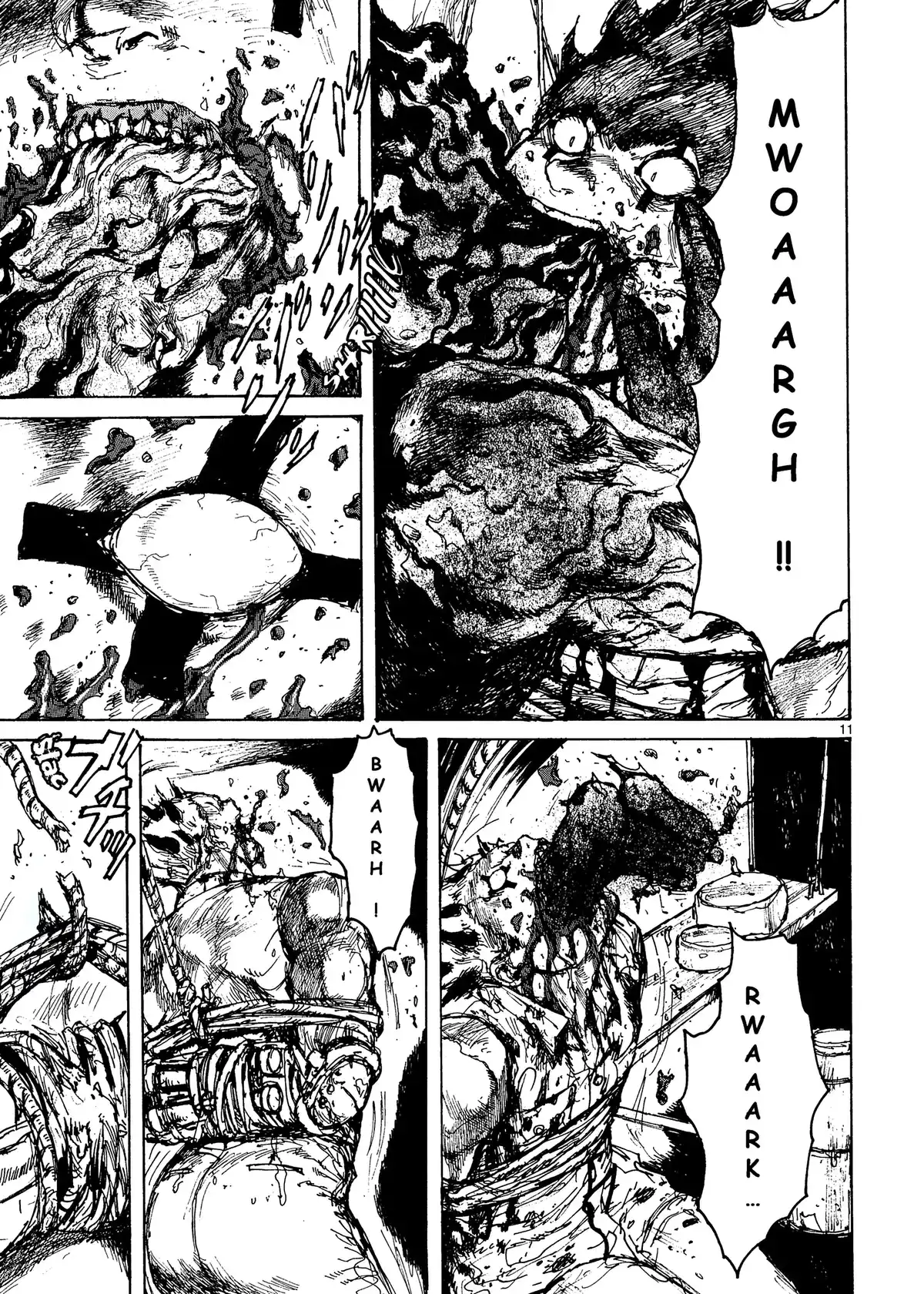 Dorohedoro Volume 11 page 14