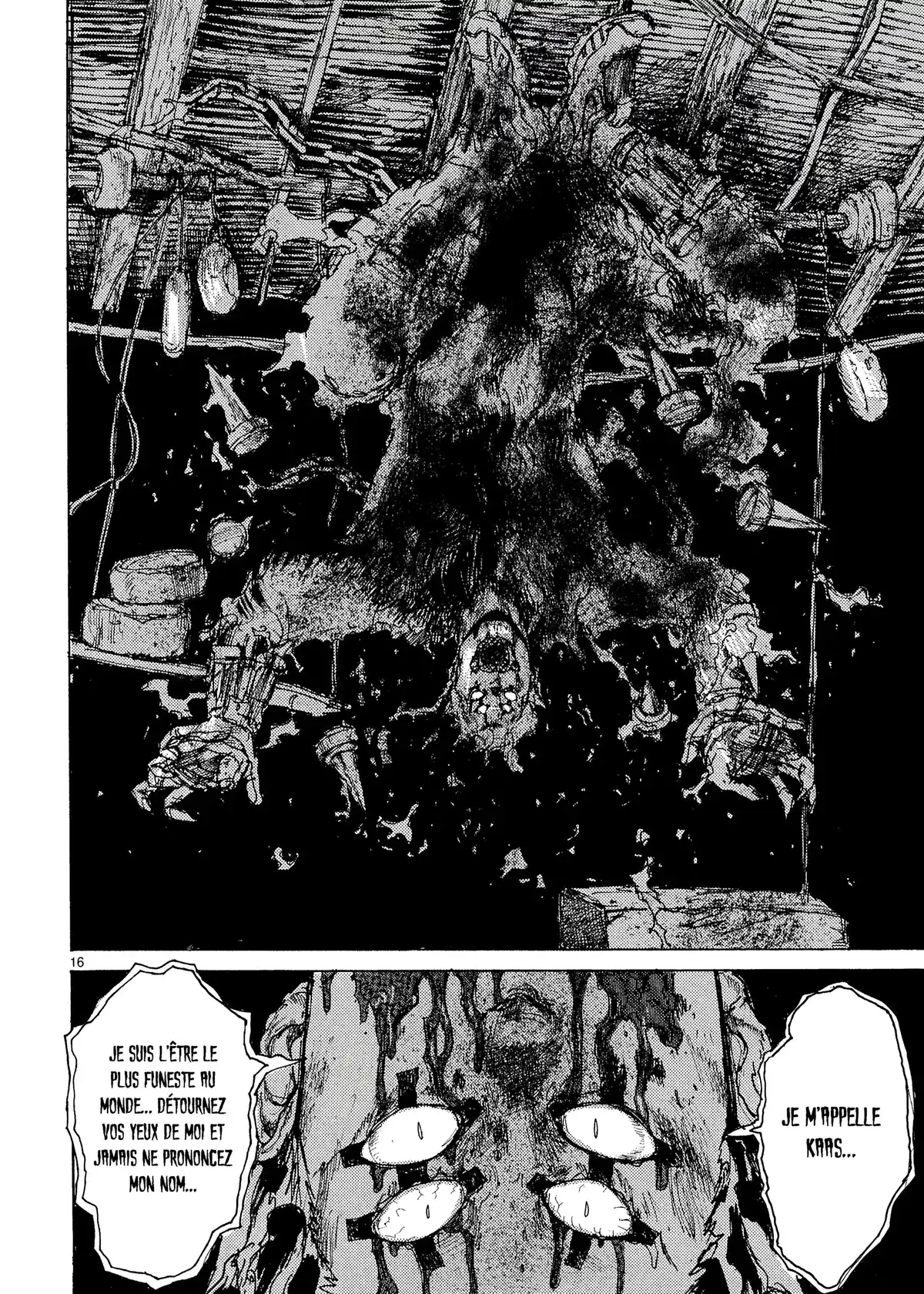 Dorohedoro Volume 11 page 19