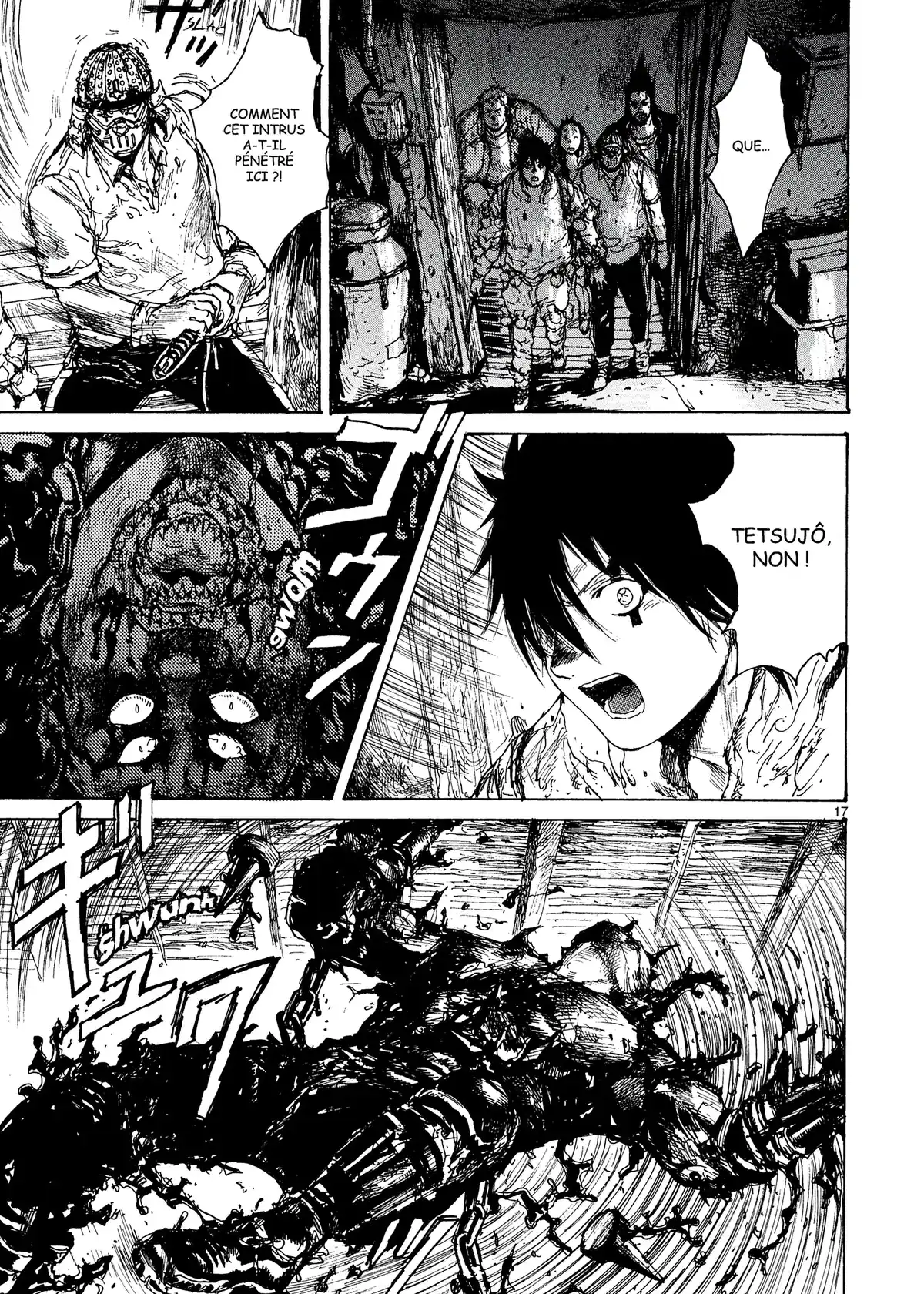 Dorohedoro Volume 11 page 20