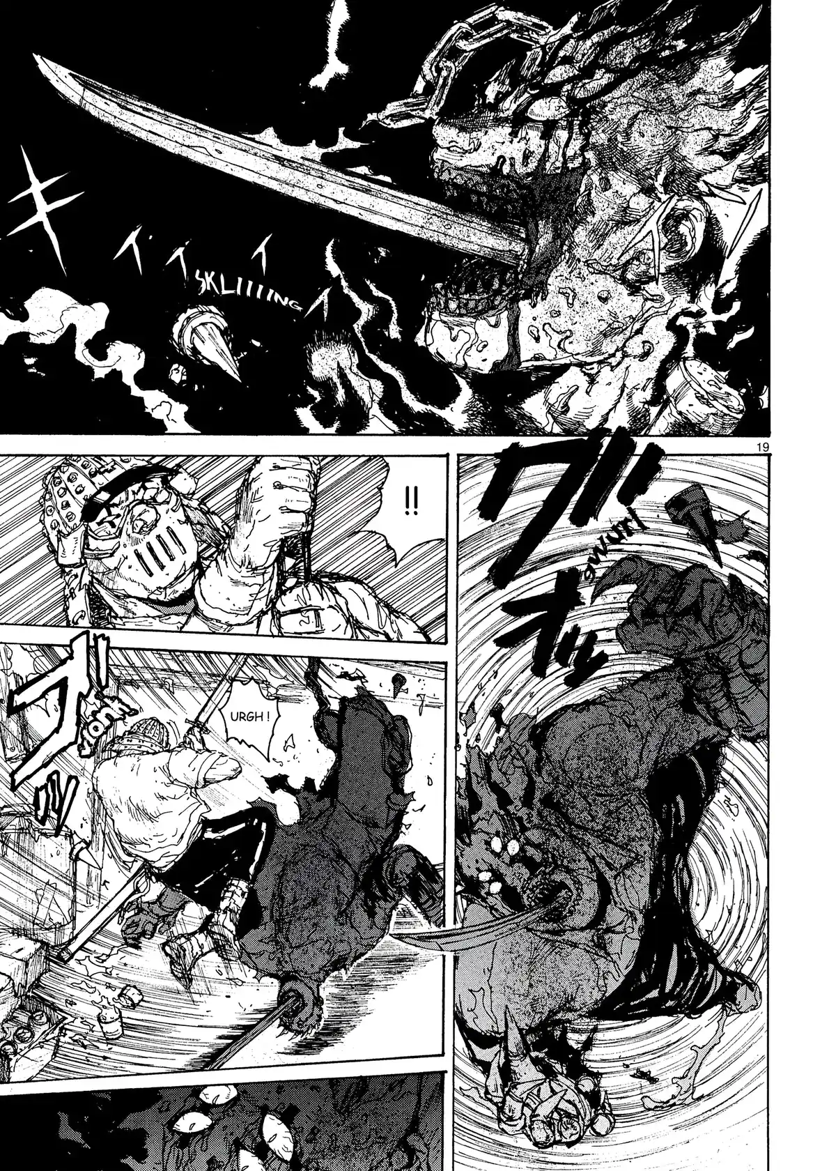 Dorohedoro Volume 11 page 22
