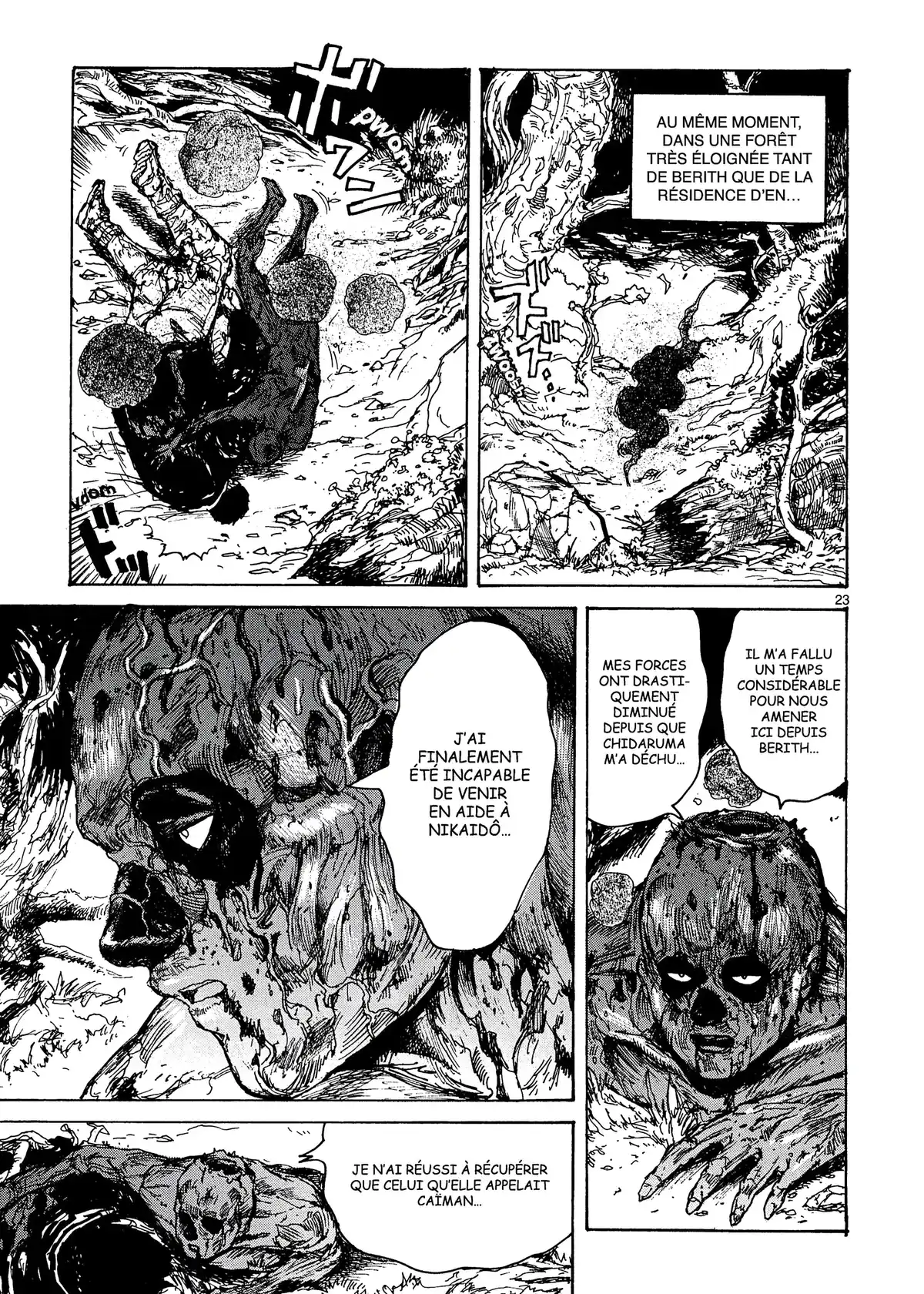 Dorohedoro Volume 11 page 26