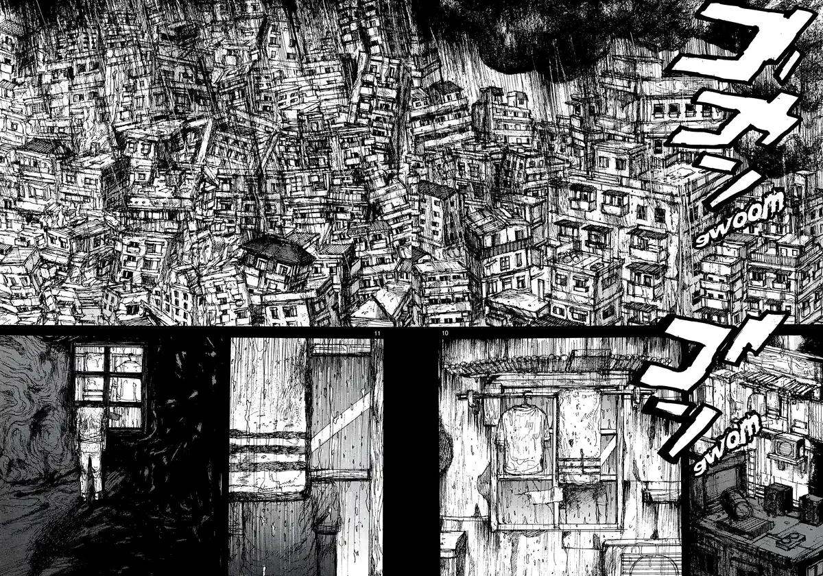 Dorohedoro Volume 11 page 37