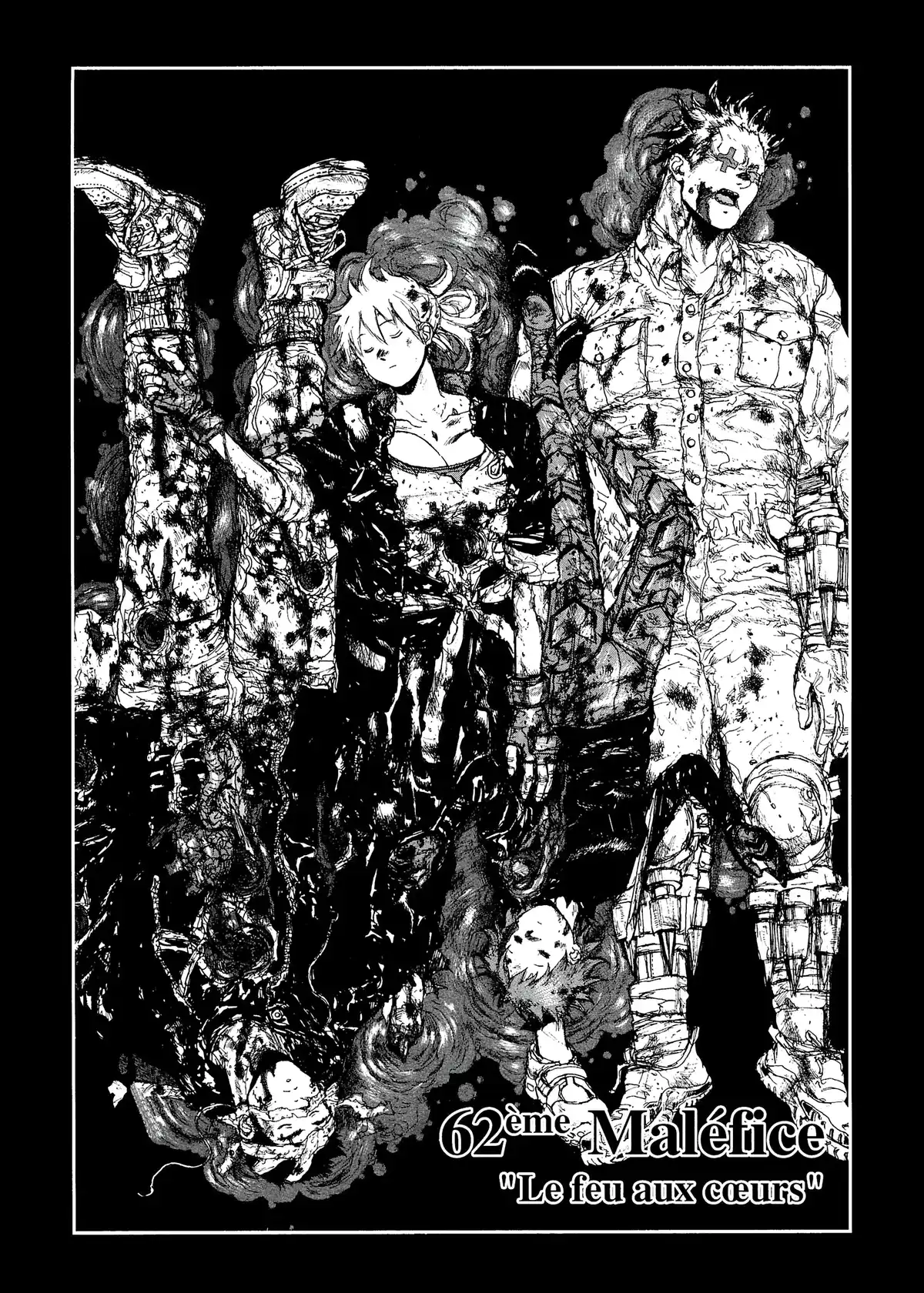 Dorohedoro Volume 11 page 4